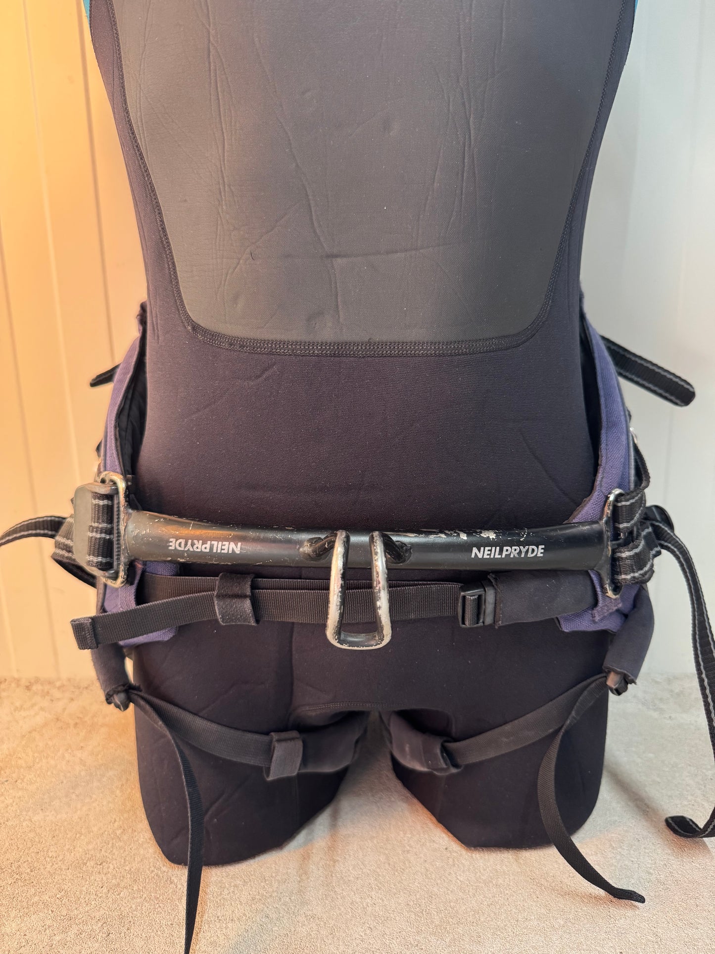 Neilpryde Anatomic Zittrapeze maat M