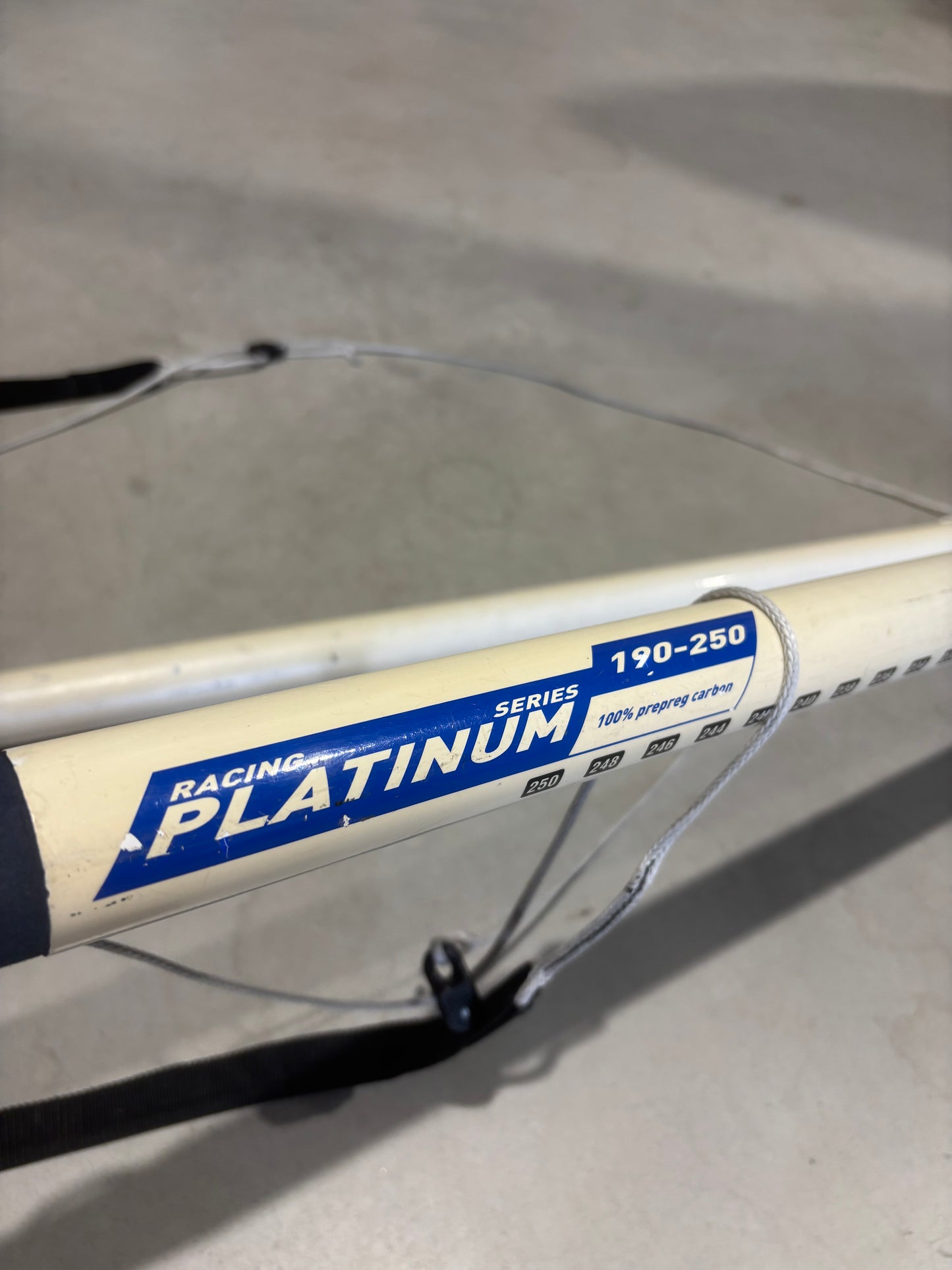 North Sails Platinum 190-250