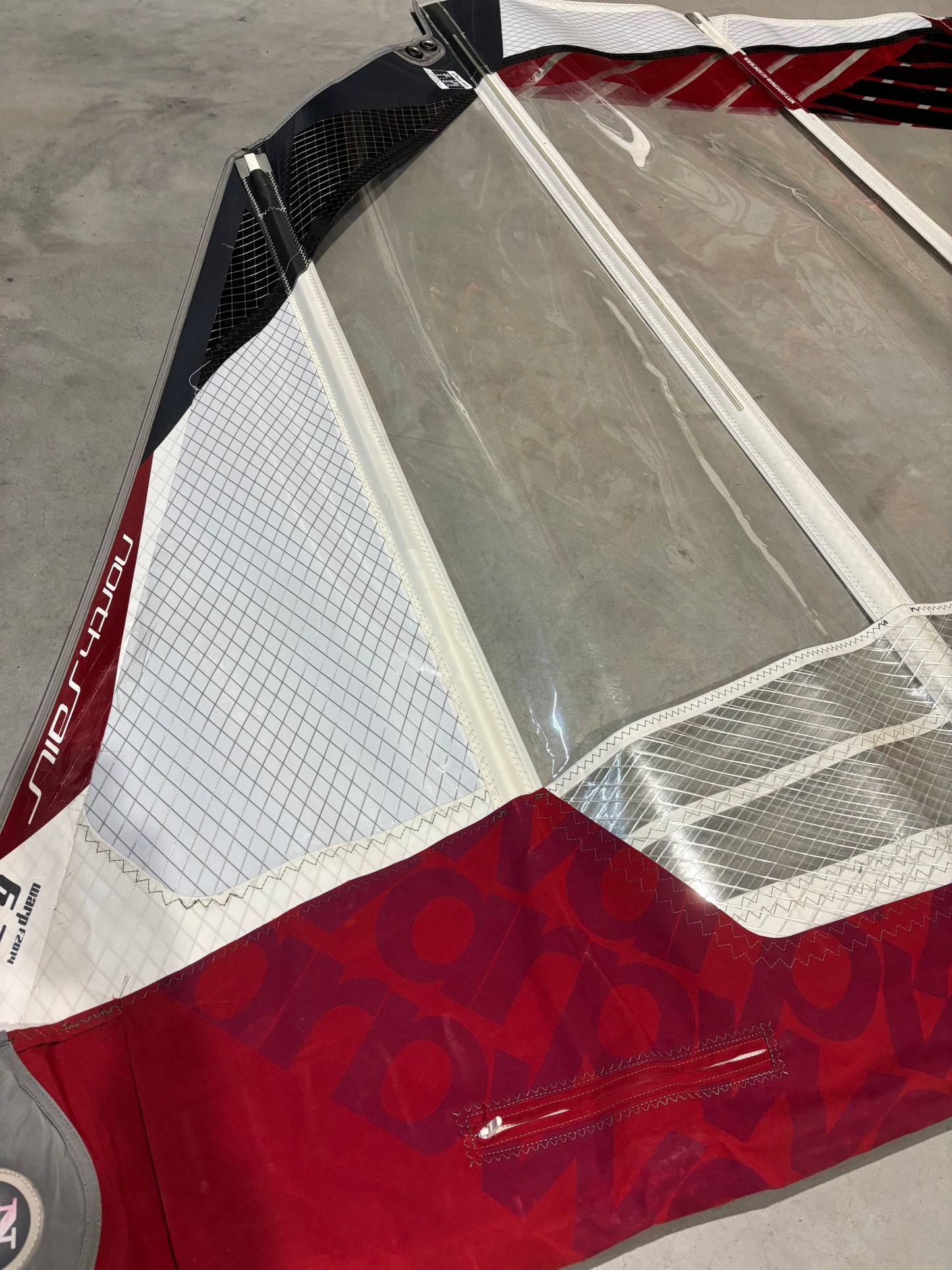 COMBI DEAL | North Sails Warp 6.3 - 7.0 - 7.8