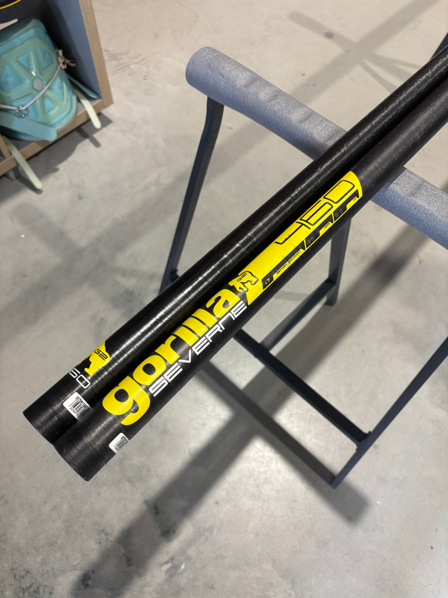 Severne Gorilla 460 RDM - 75% Carbon - CC