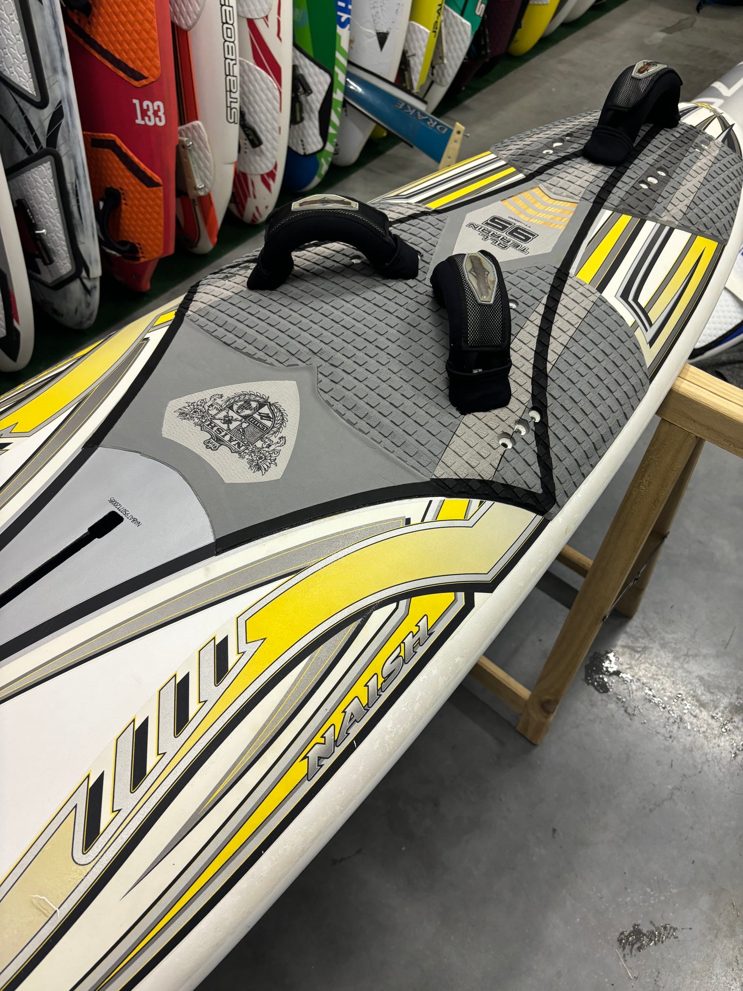 Naish All Terrain - 95L