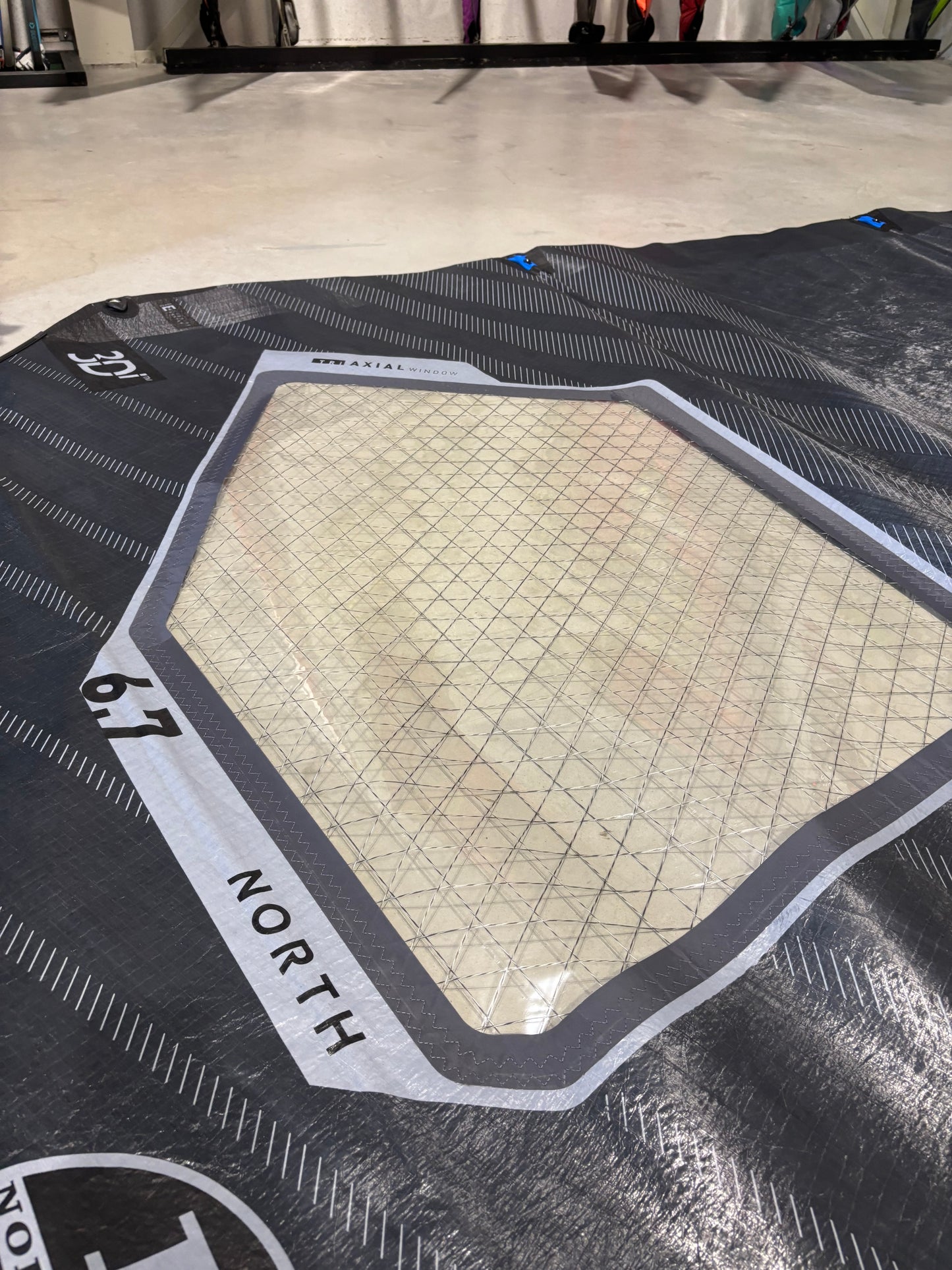 North Sails X-Over 6.7