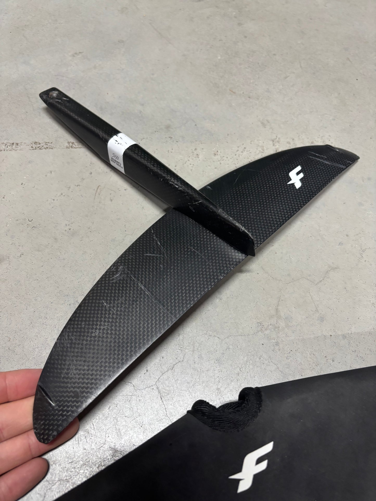 F-One Monobloc Tail C250 + Fuselage XXXS