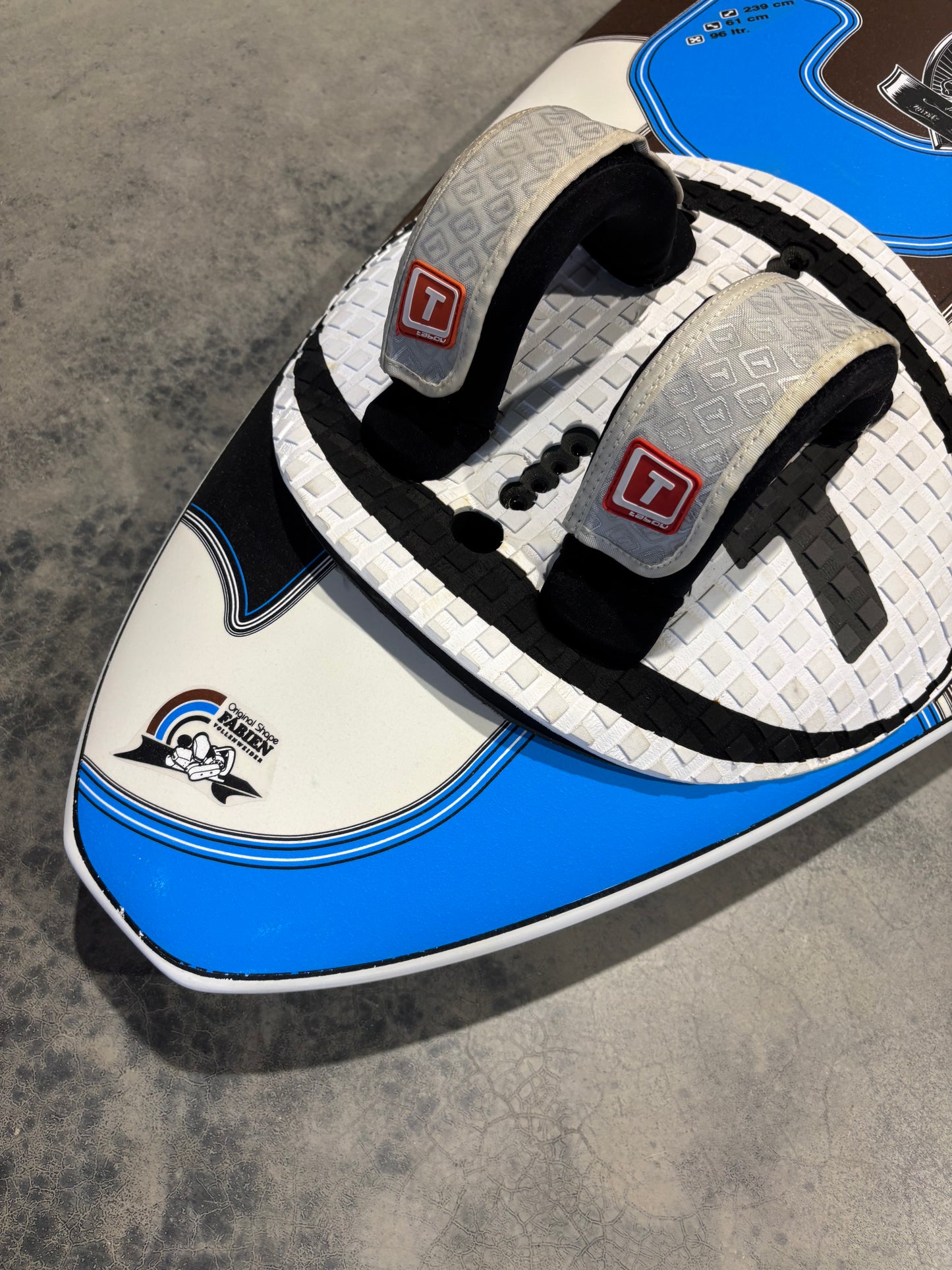 Tabou 3S - 96L