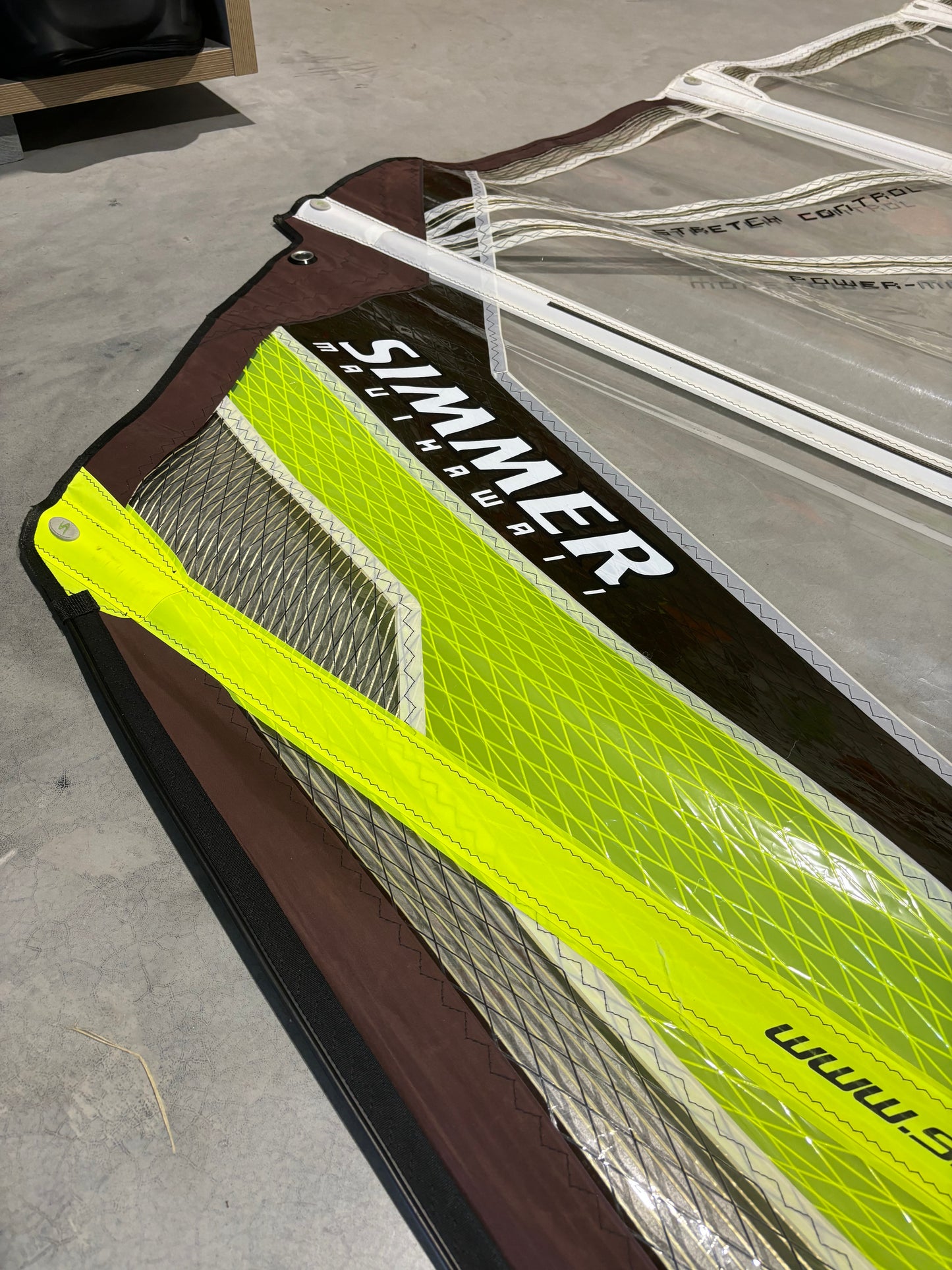 Simmer V-Max 6.6 + Simmer 430 RDM C60