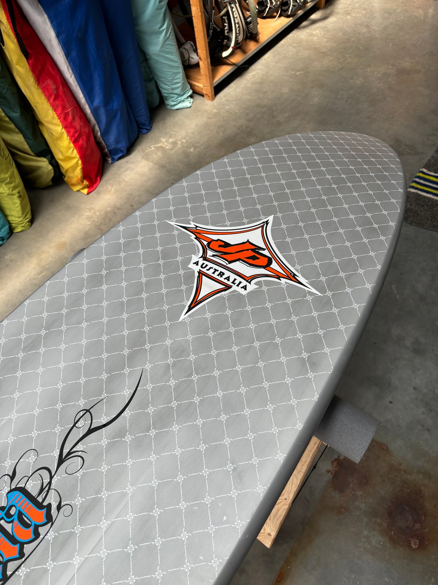 JP Freestyle Wave FWS - 85L