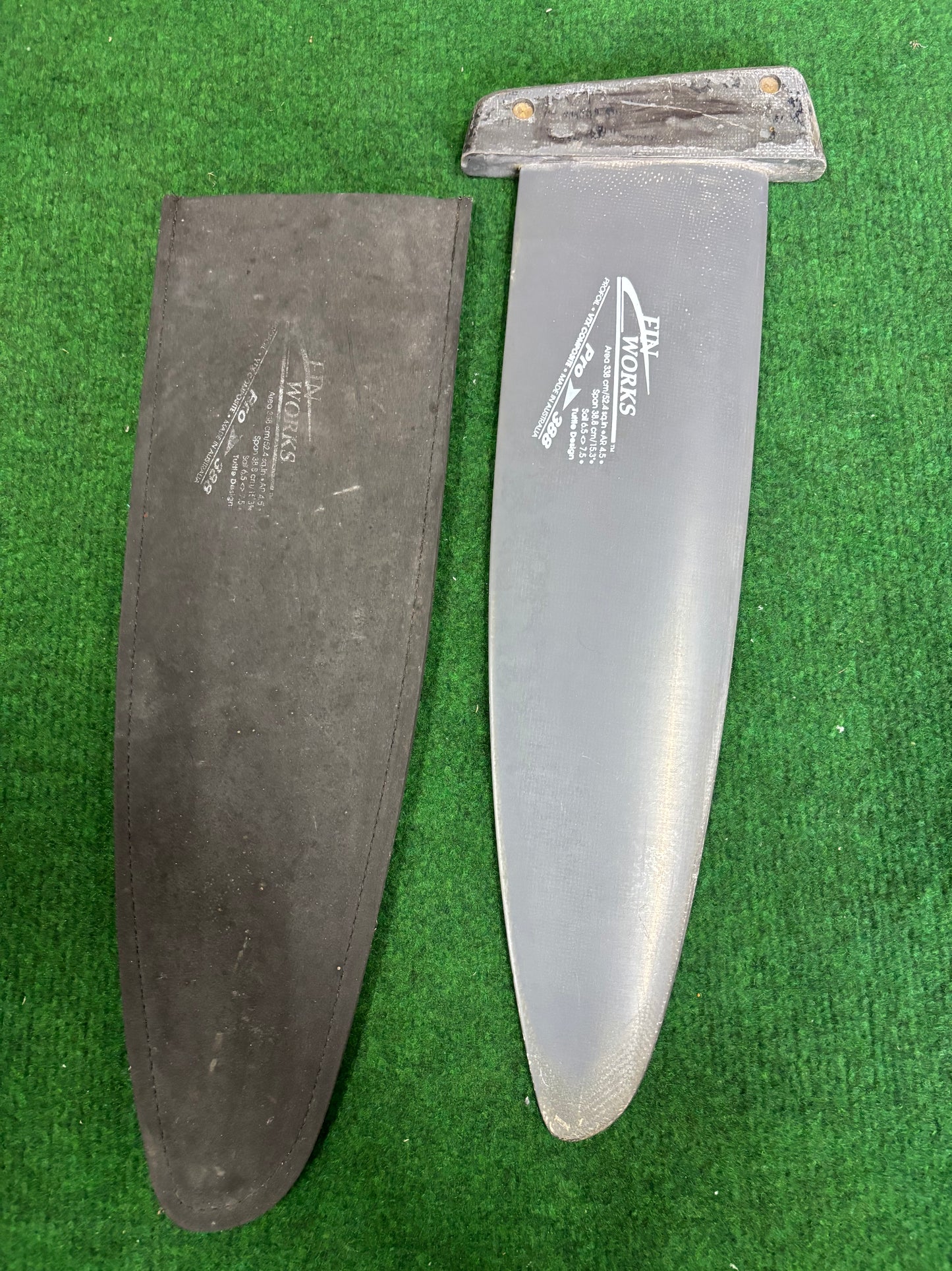 Fin Works 39cm Tuttlebox