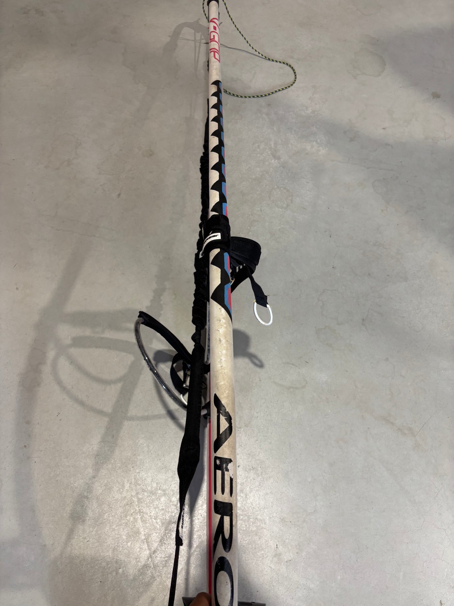 Aeron V-Grip 180-230