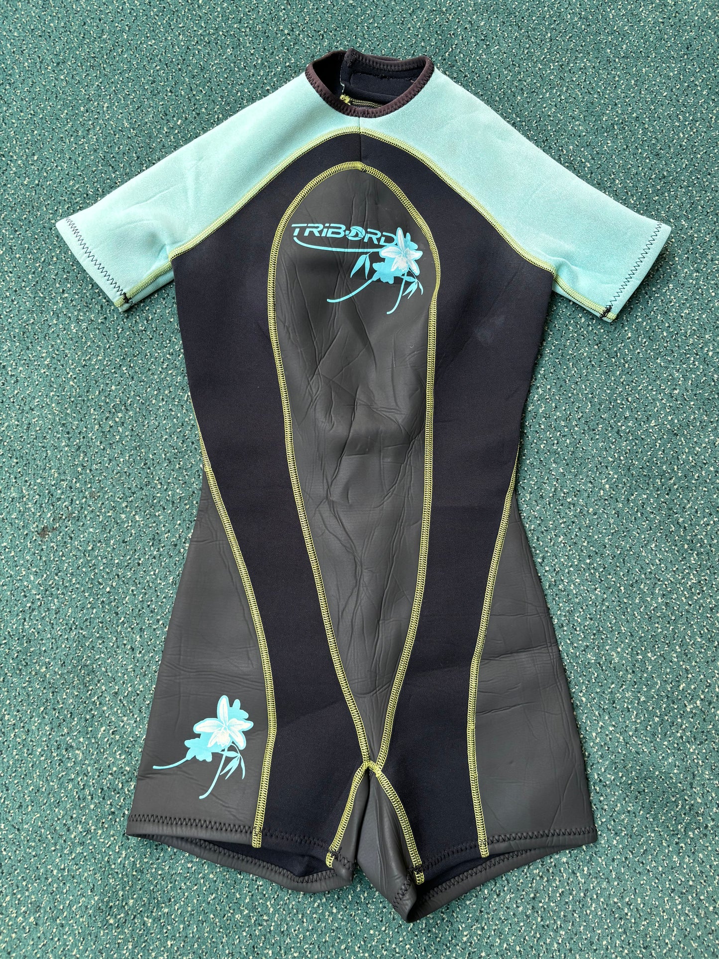 Tribord Shorty Dames maat XXS