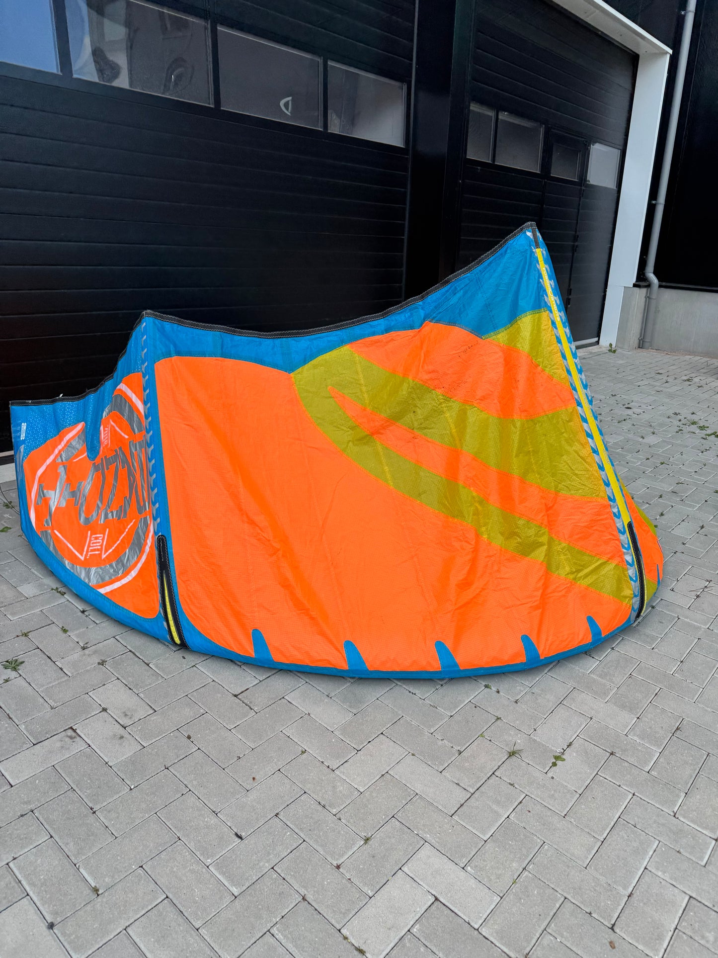 F-One Bandit 7m + Crazyfly 130x39 + F-One Bar
