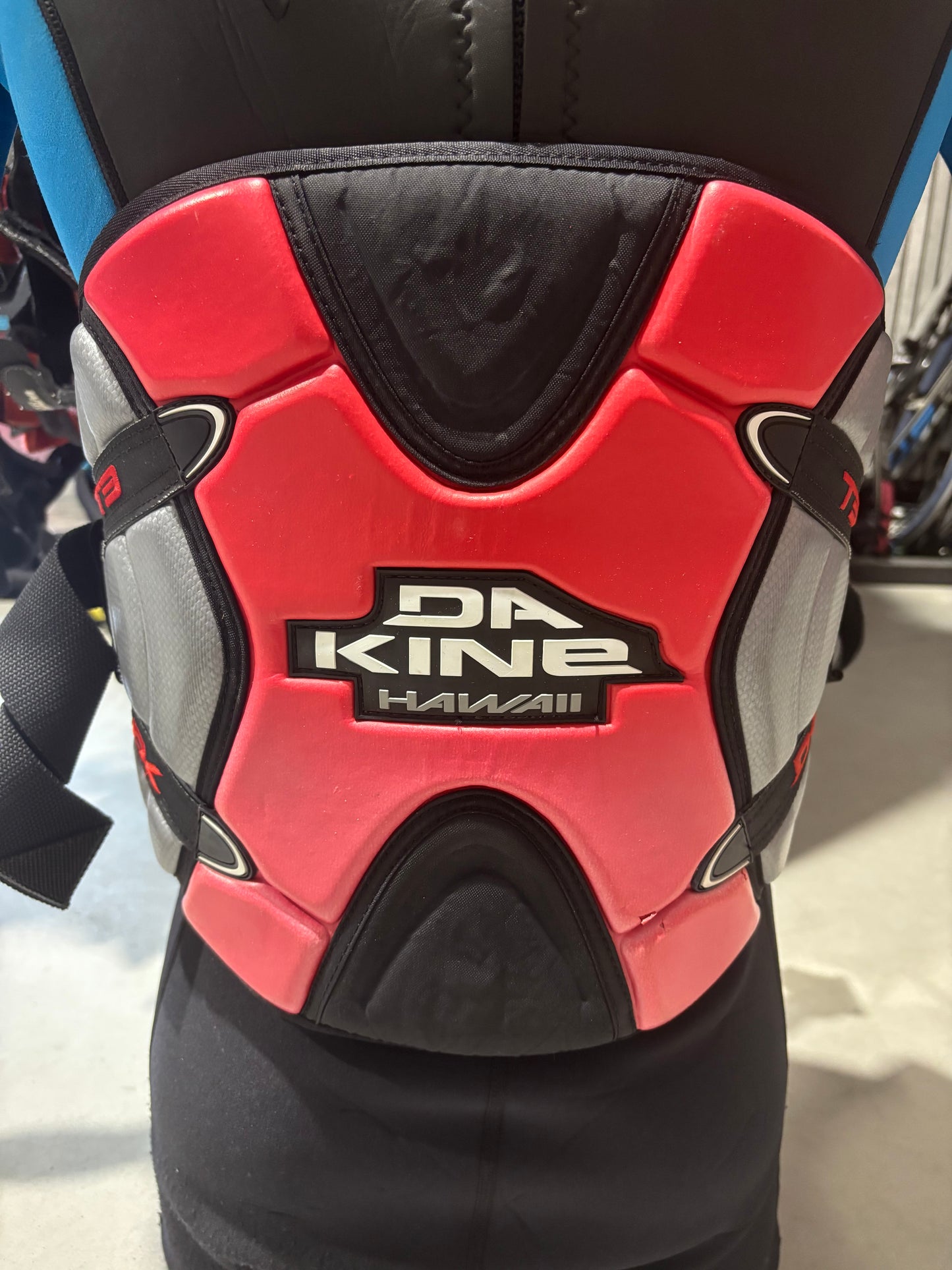 Dakine T3 Heuptrapeze maat L