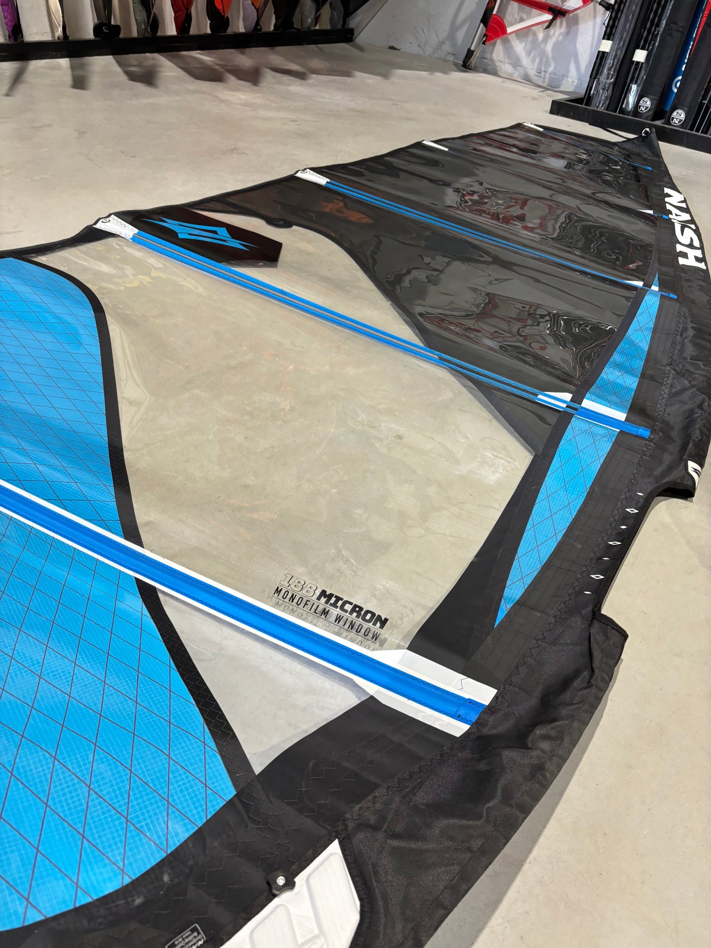 Naish Sprint 2026 5.8