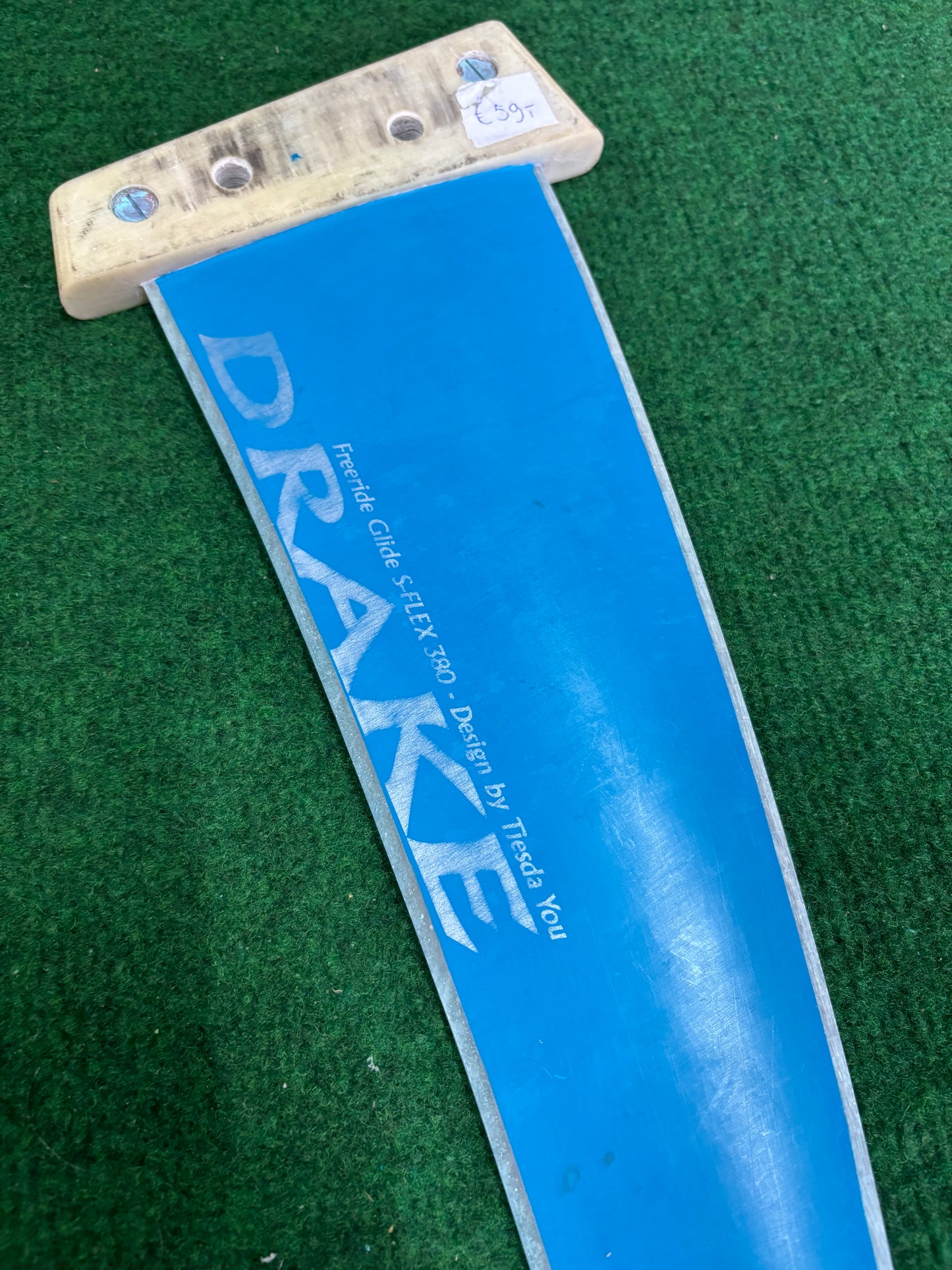 Drake Freeride 38cm Tuttlebox