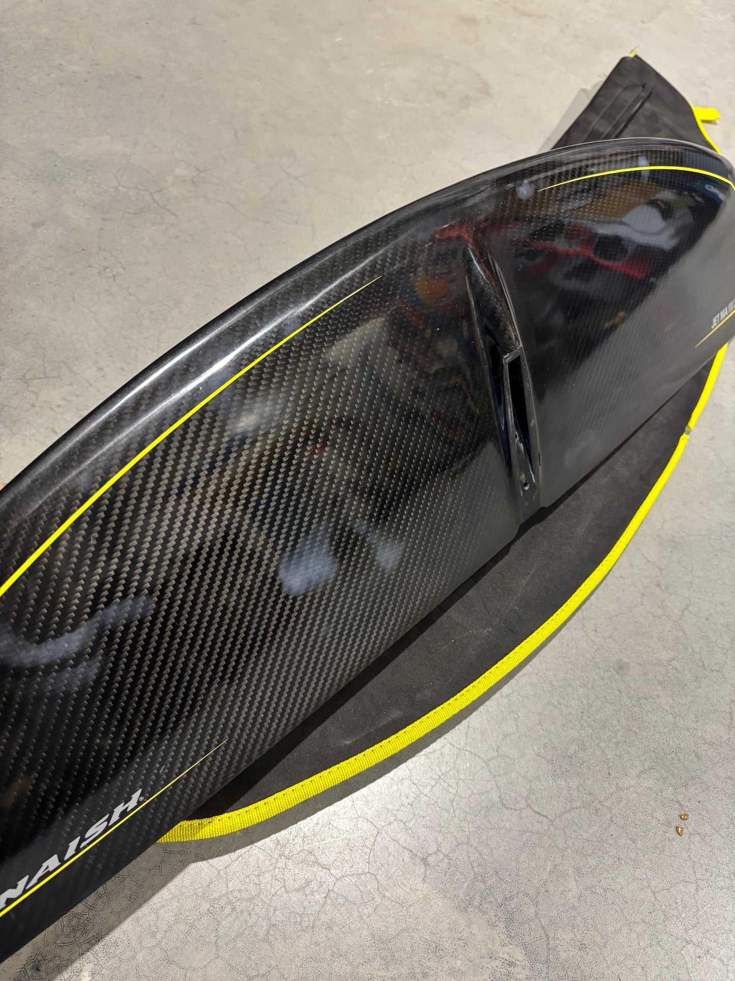 Naish Jet MA Frontwing 1600