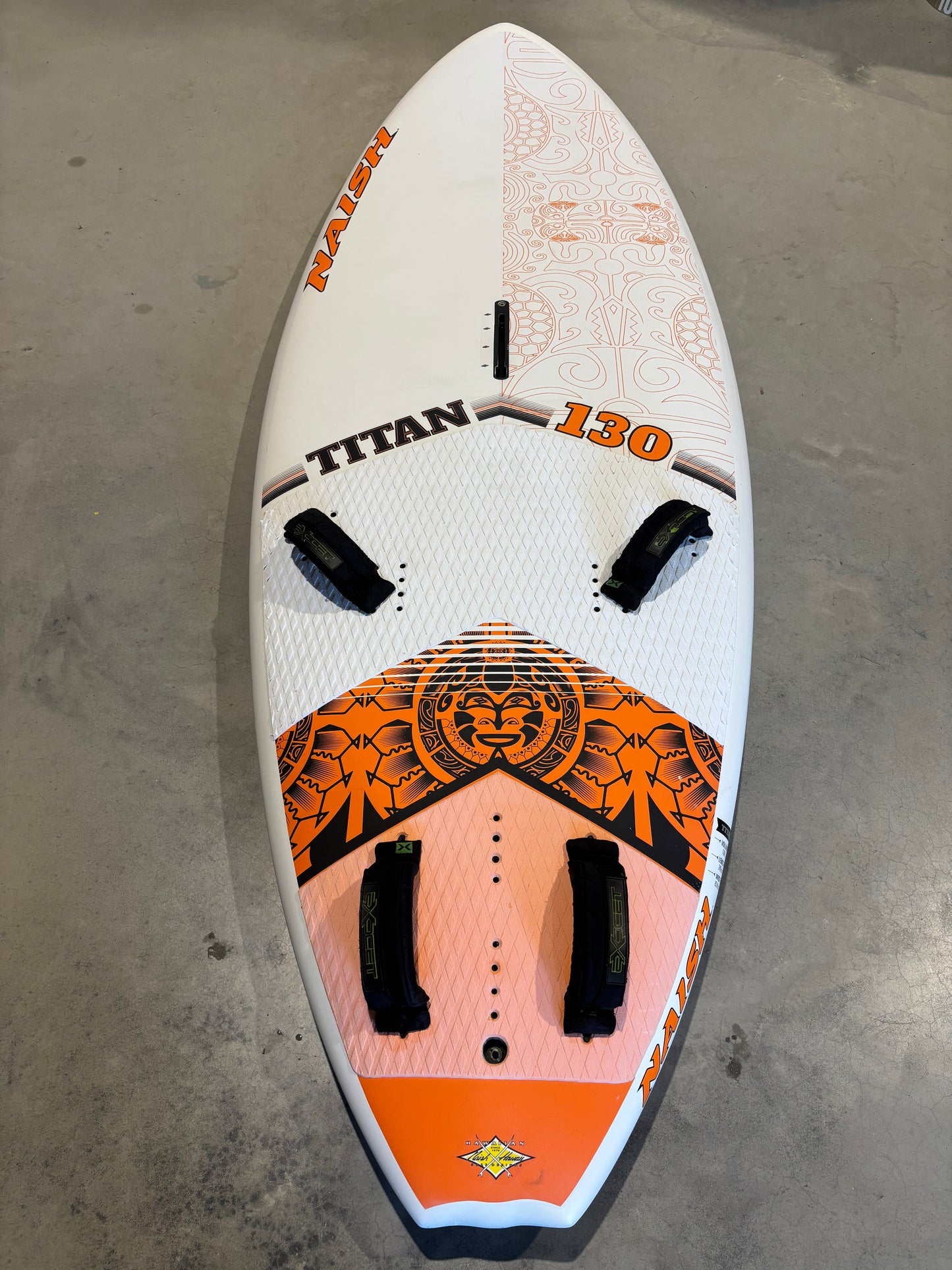 Naish Titan - 130L