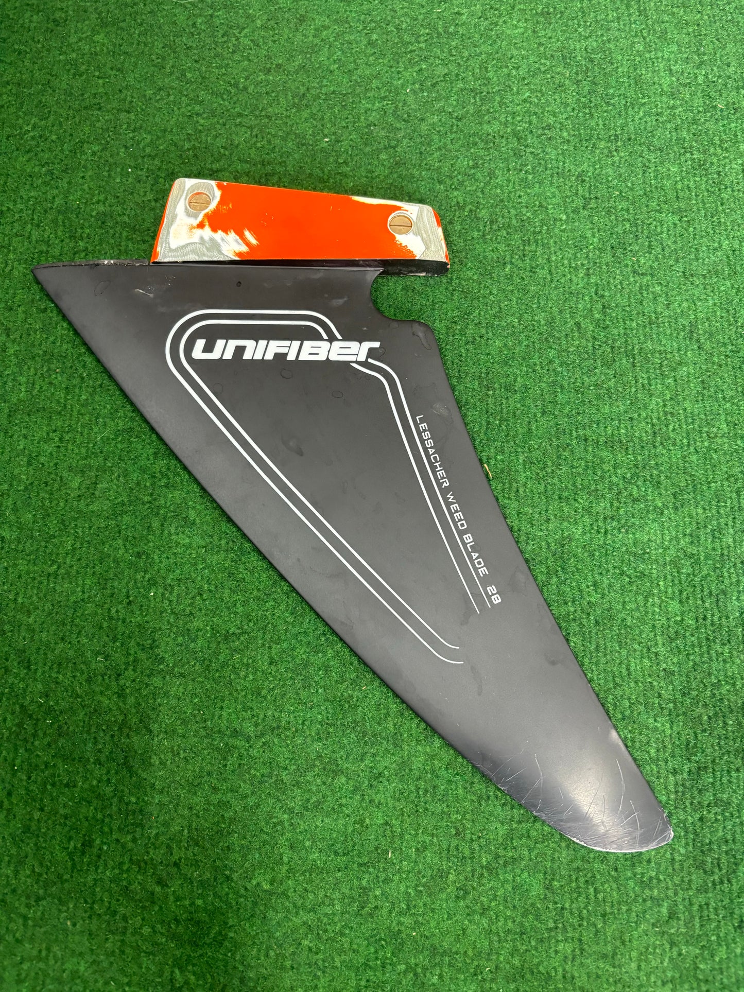 Unifiber Weed Blade 28cm Tuttlebox