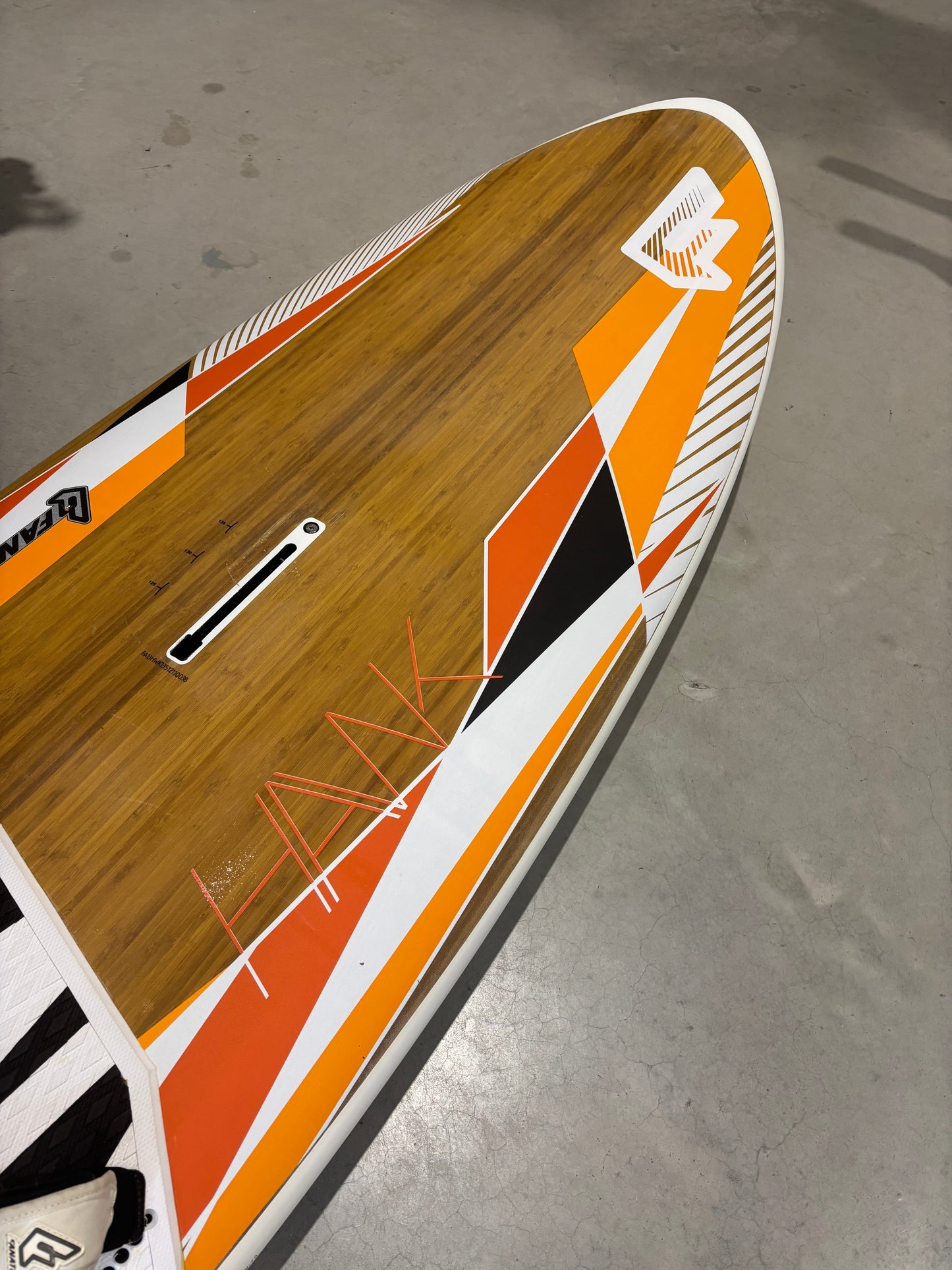 Fanatic Hawk Bamboo - 135L