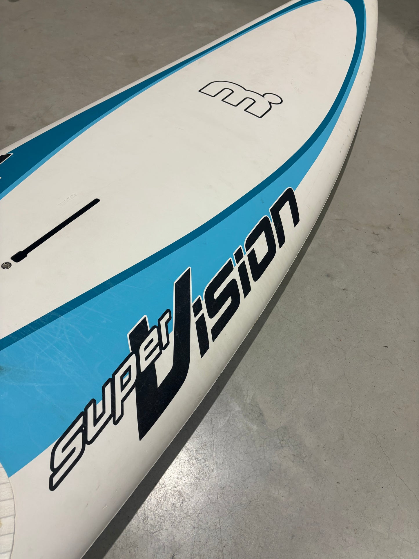 Mistral Super Vision - 161L