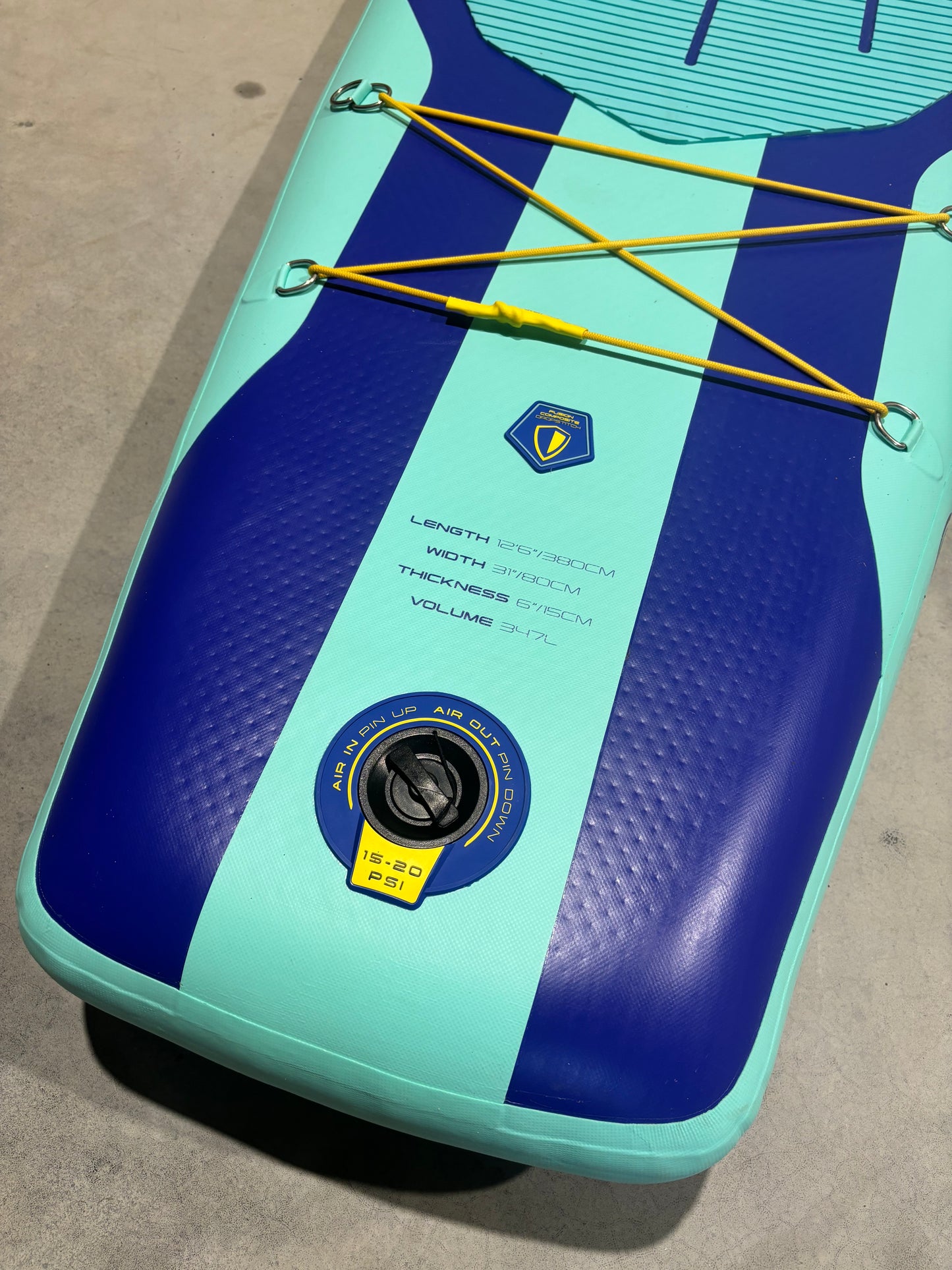 Unifiber Sonic Touring 12’6