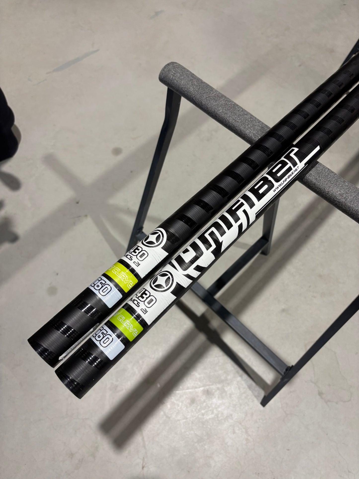 Gaastra Pilot 6.2 + Unifiber 430 RDM C60