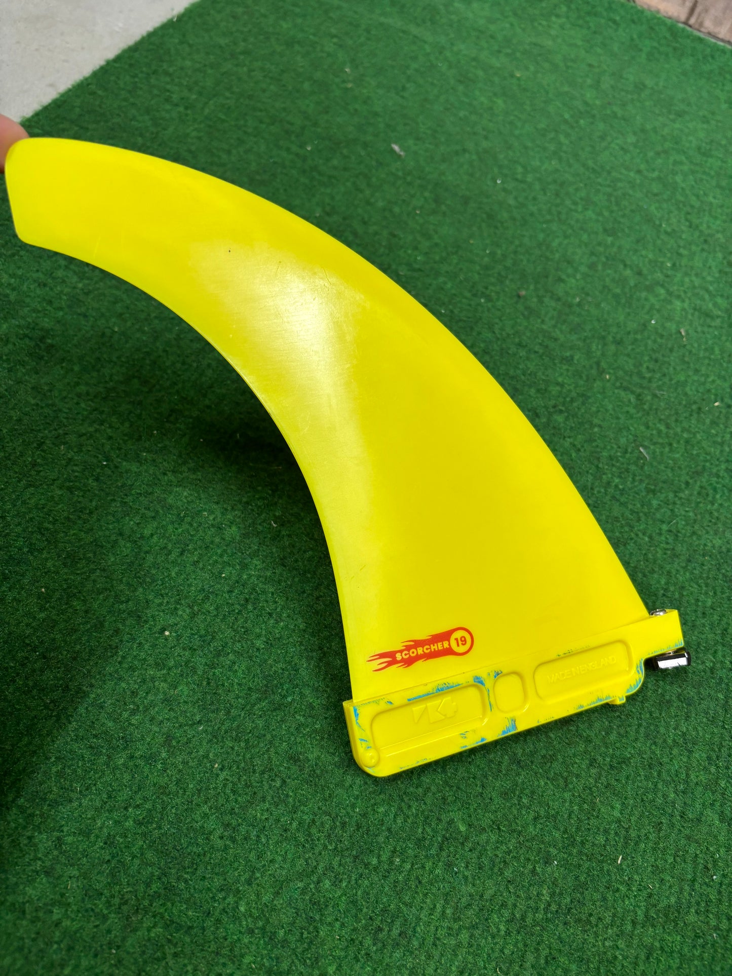 K4 Scorcher 19cm US-Box