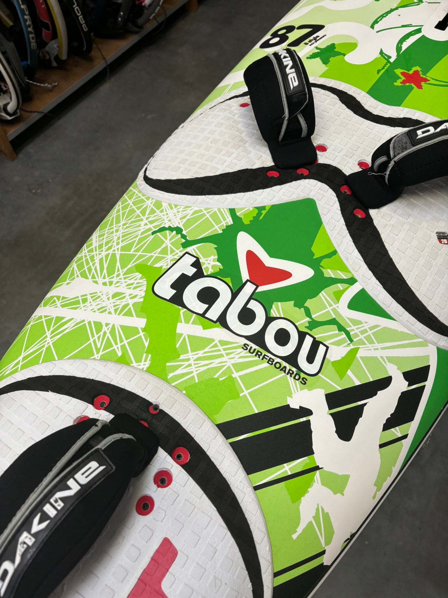 Tabou 3S - 87L