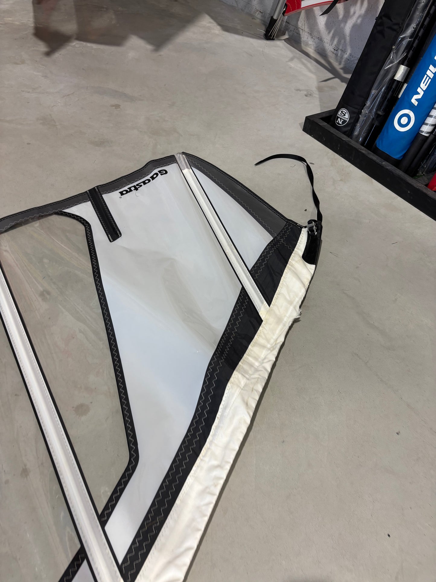 Gaastra Pilot 6.0 + STX 430 SDM C20