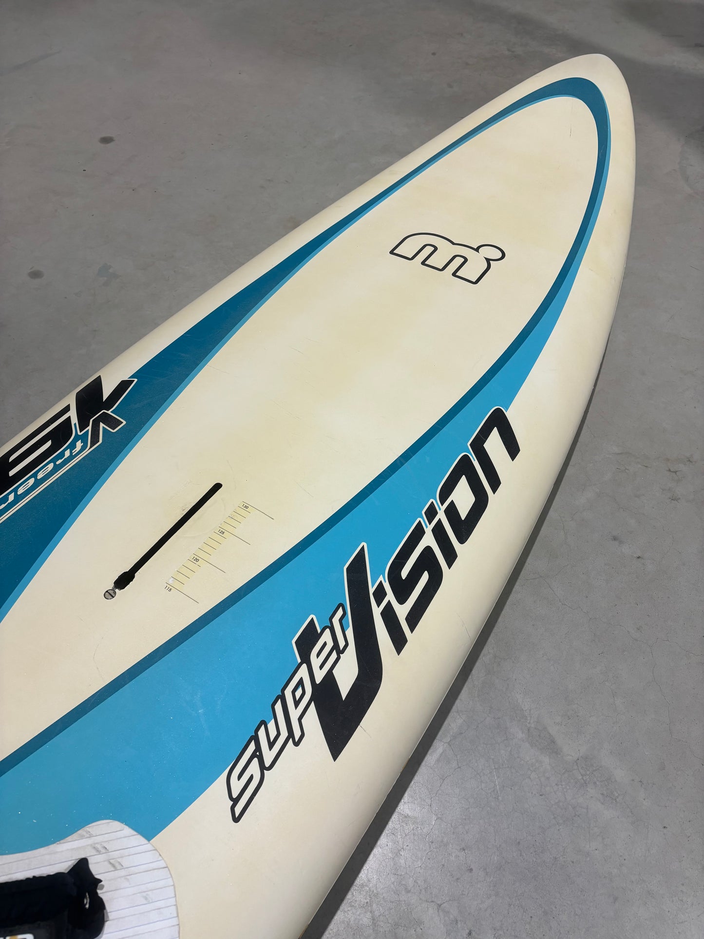 (Gereserveerd) Mistral Vision - 191L