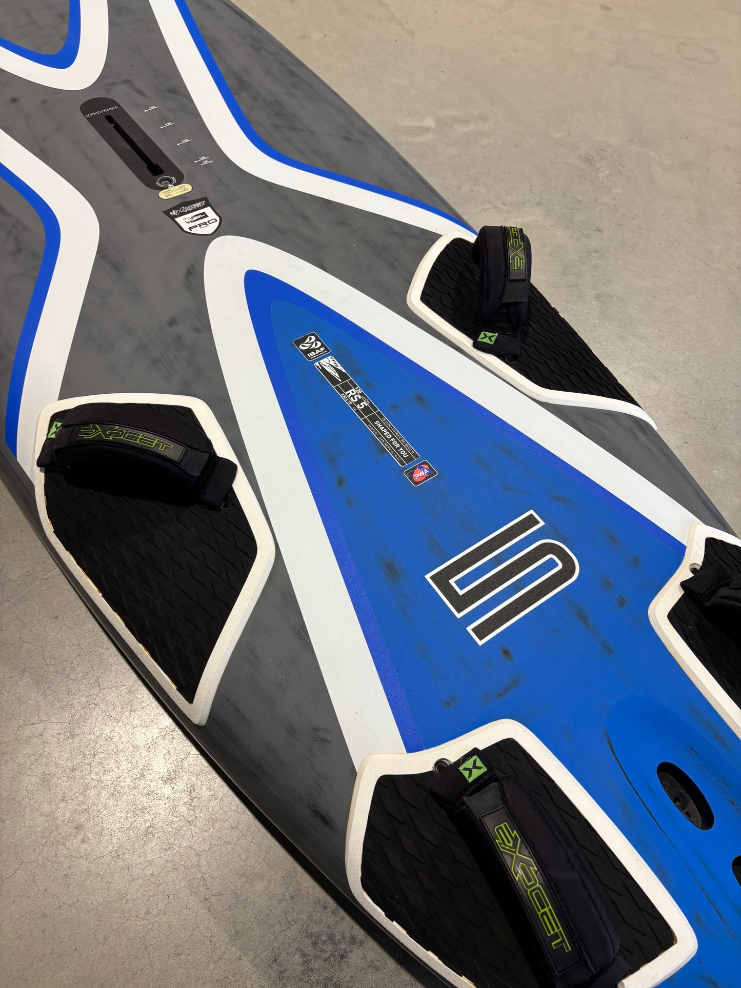 Exocet RS5 - 128L