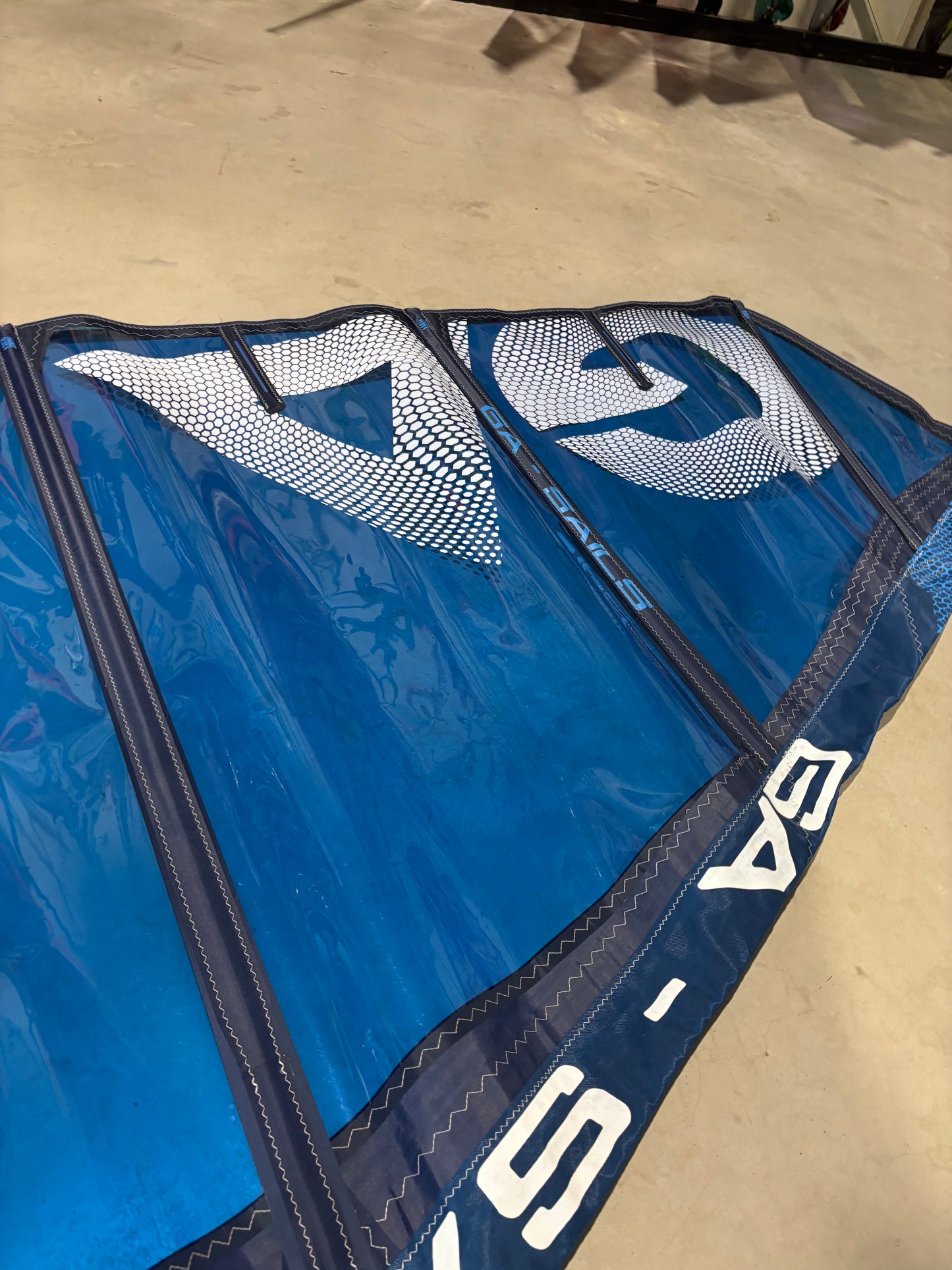 Gaastra Hybrid 5.6 + Windgear 430 RDM C30