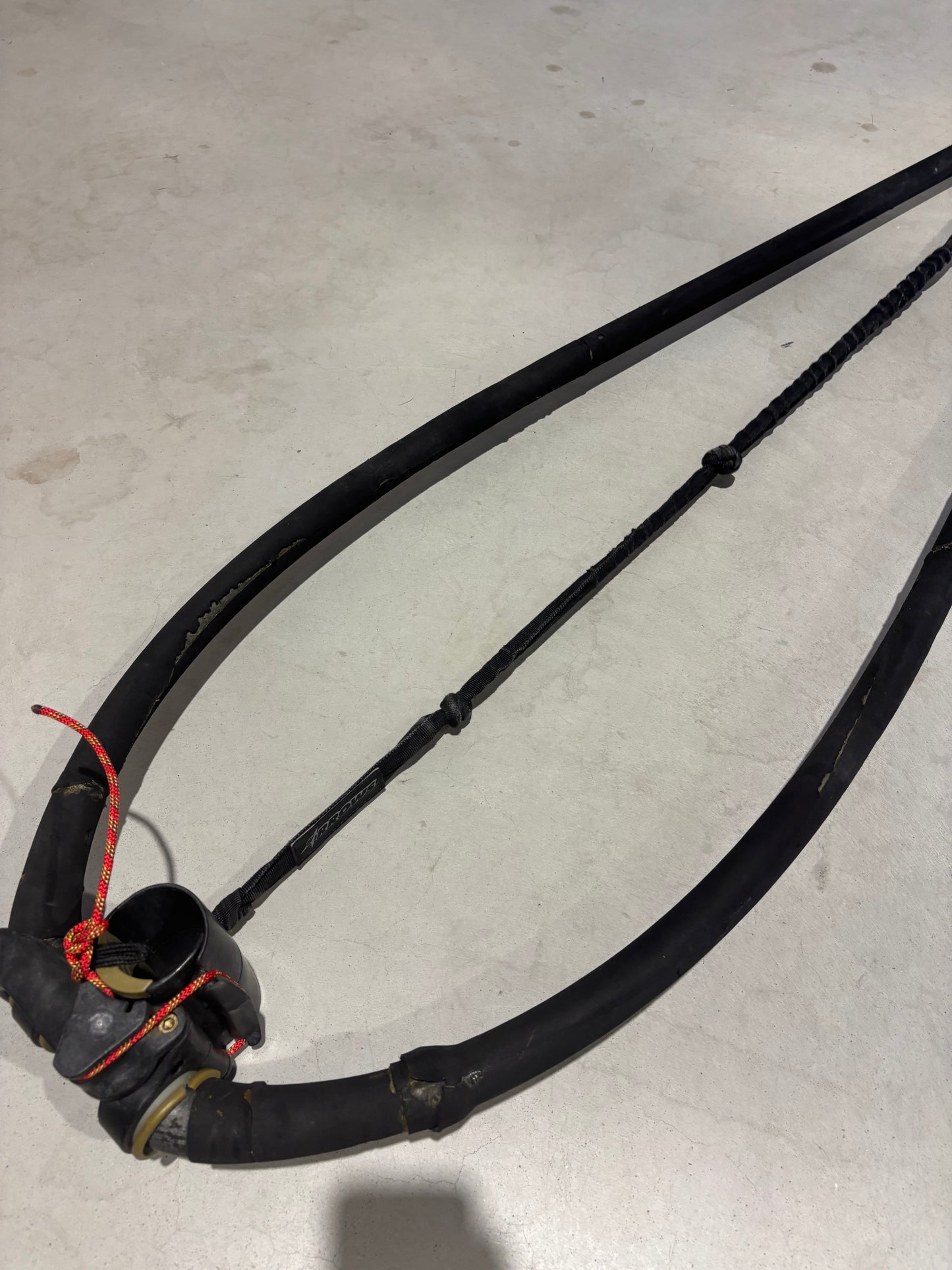 Maui Sails Carbon 140-190