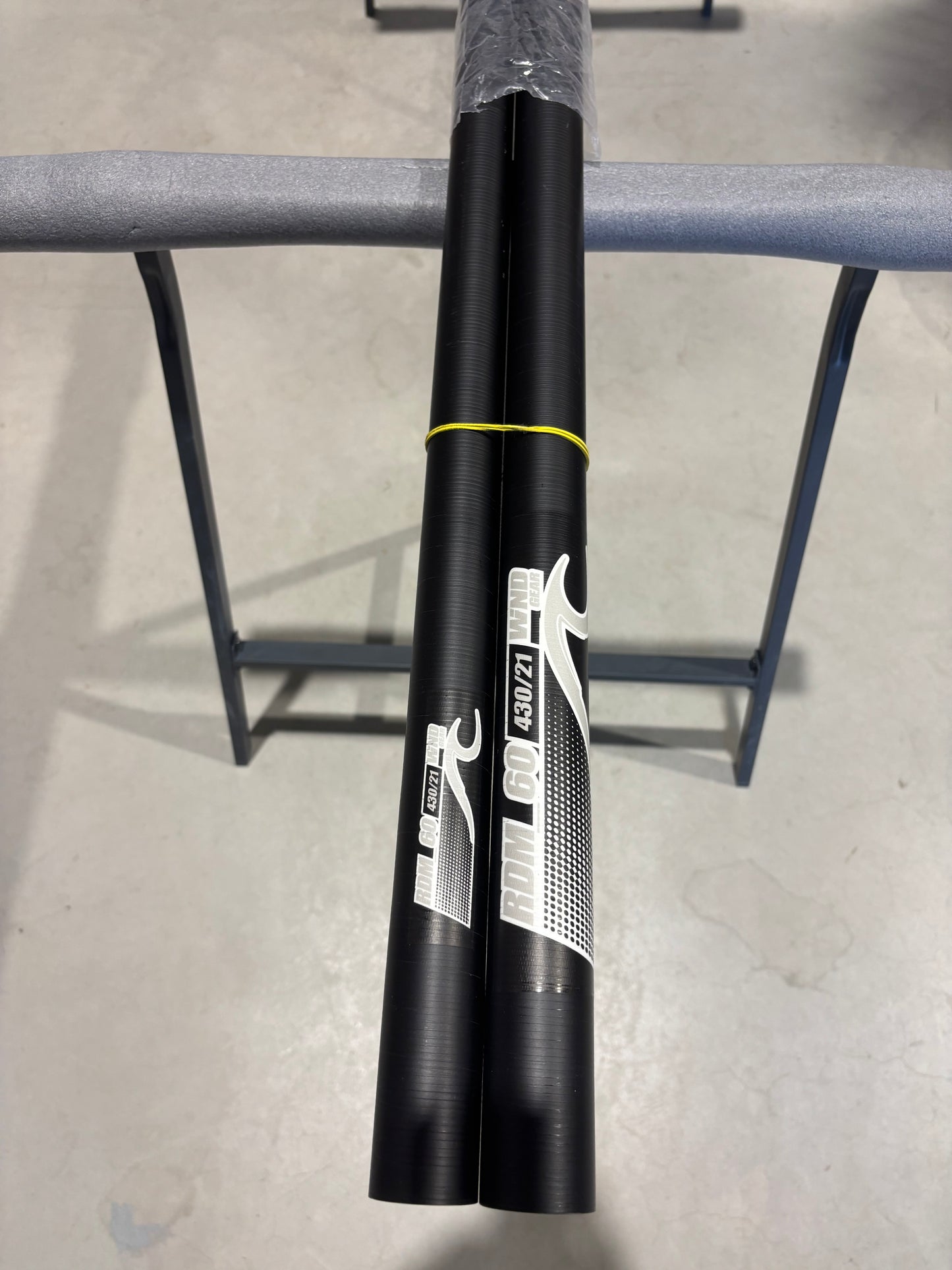 Windgear 430 RDM - 60% Carbon - CC / NIEUW