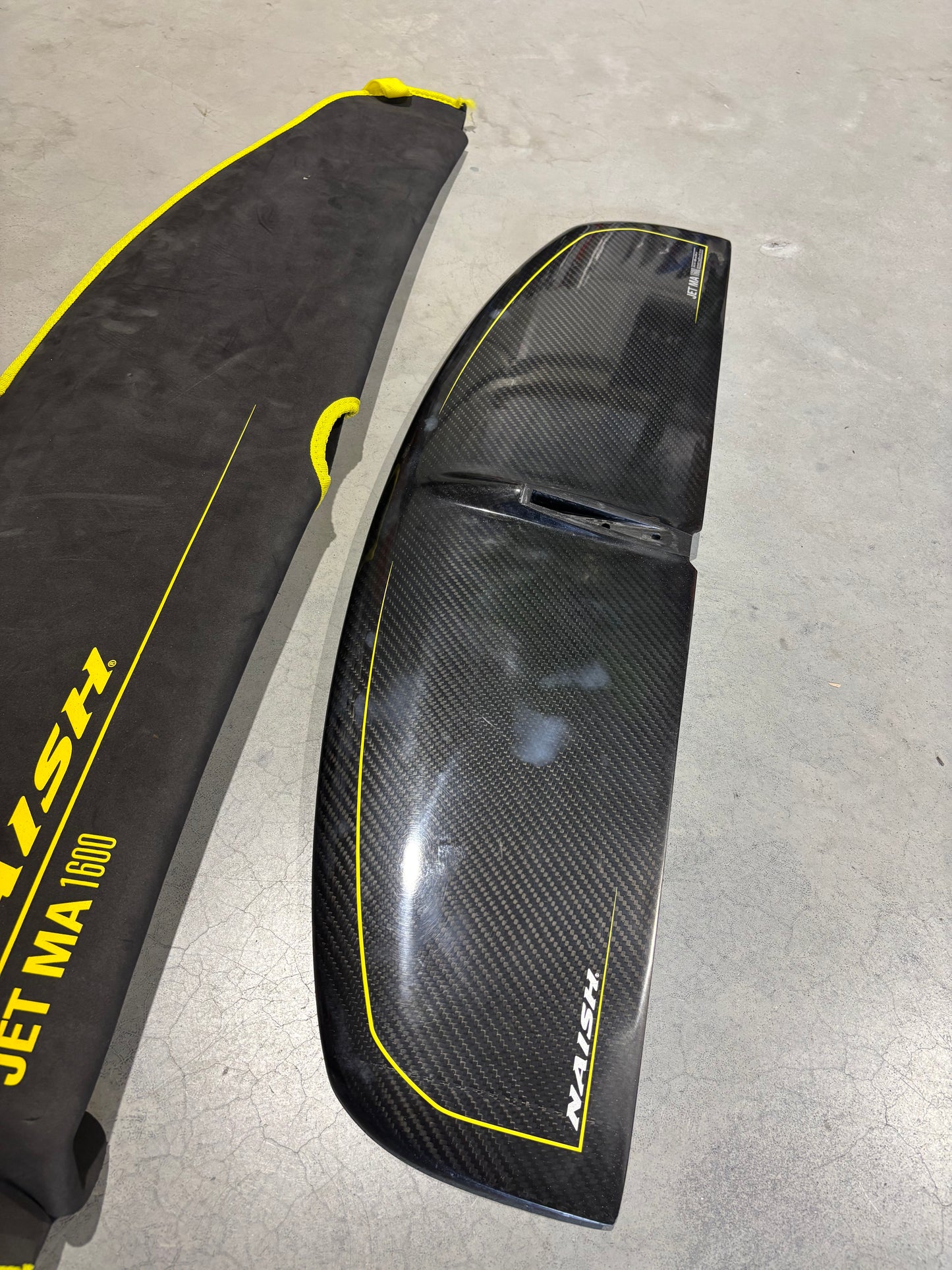 Naish Jet MA Frontwing 1600