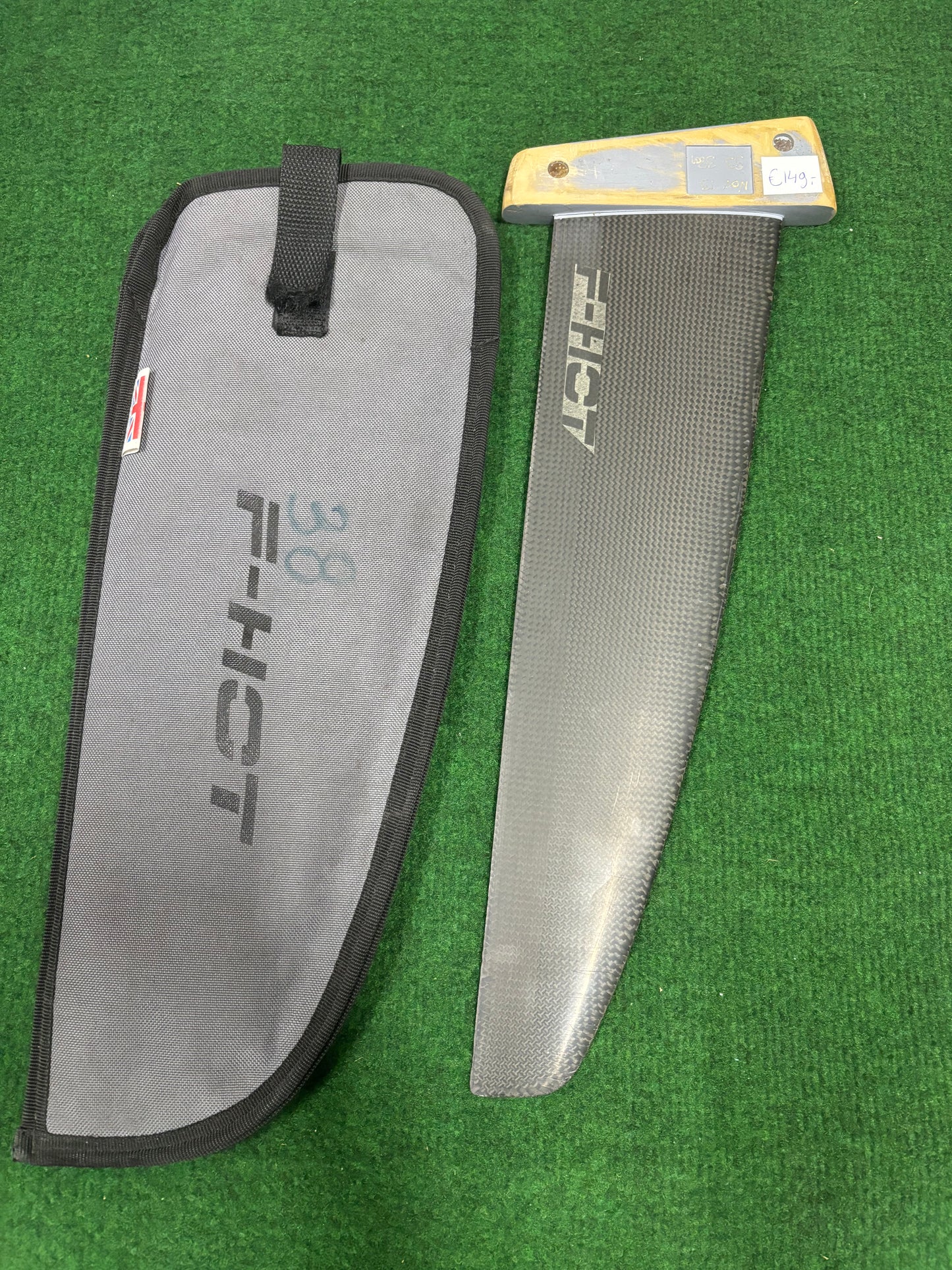 (Gereserveerd) F-Hot 38cm Tuttlebox