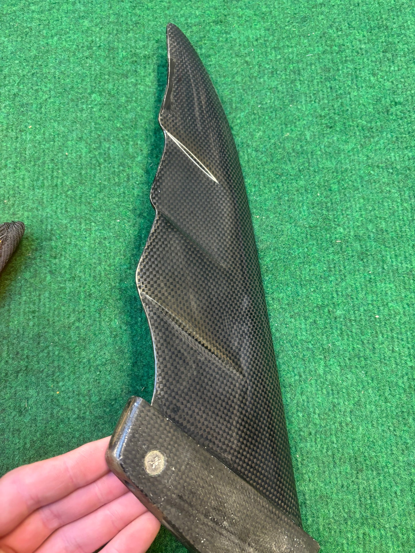 Lessacher Chameleon Carbon 24cm Tuttlebox