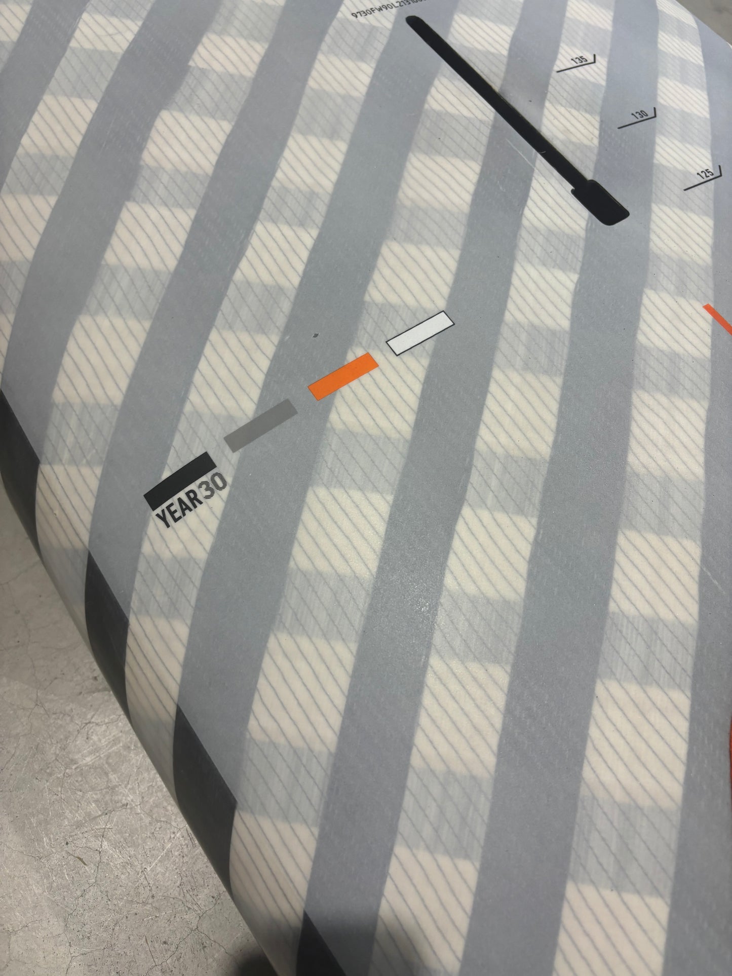 RRD Freestyle Wave LTD Y30 - 90L