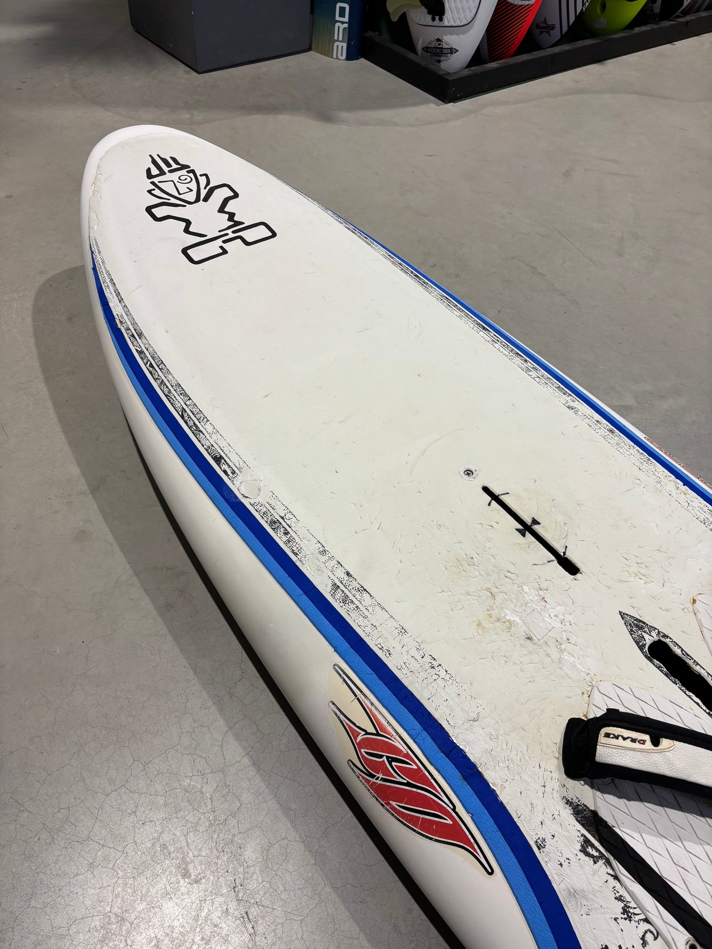 Starboard GO - 141L