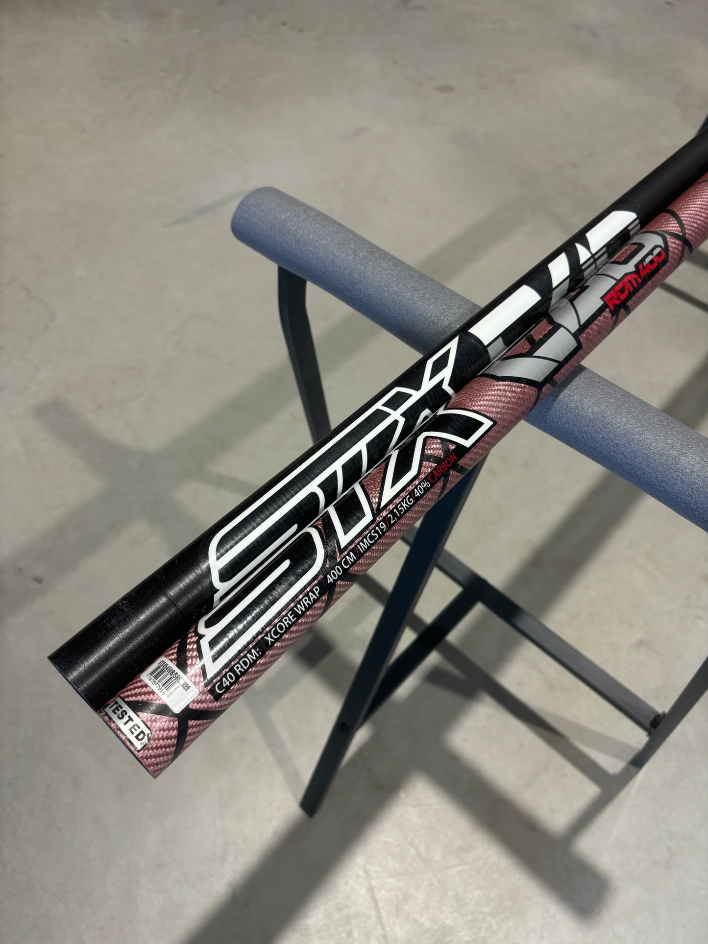 STX 400 RDM - 40% Carbon - CC