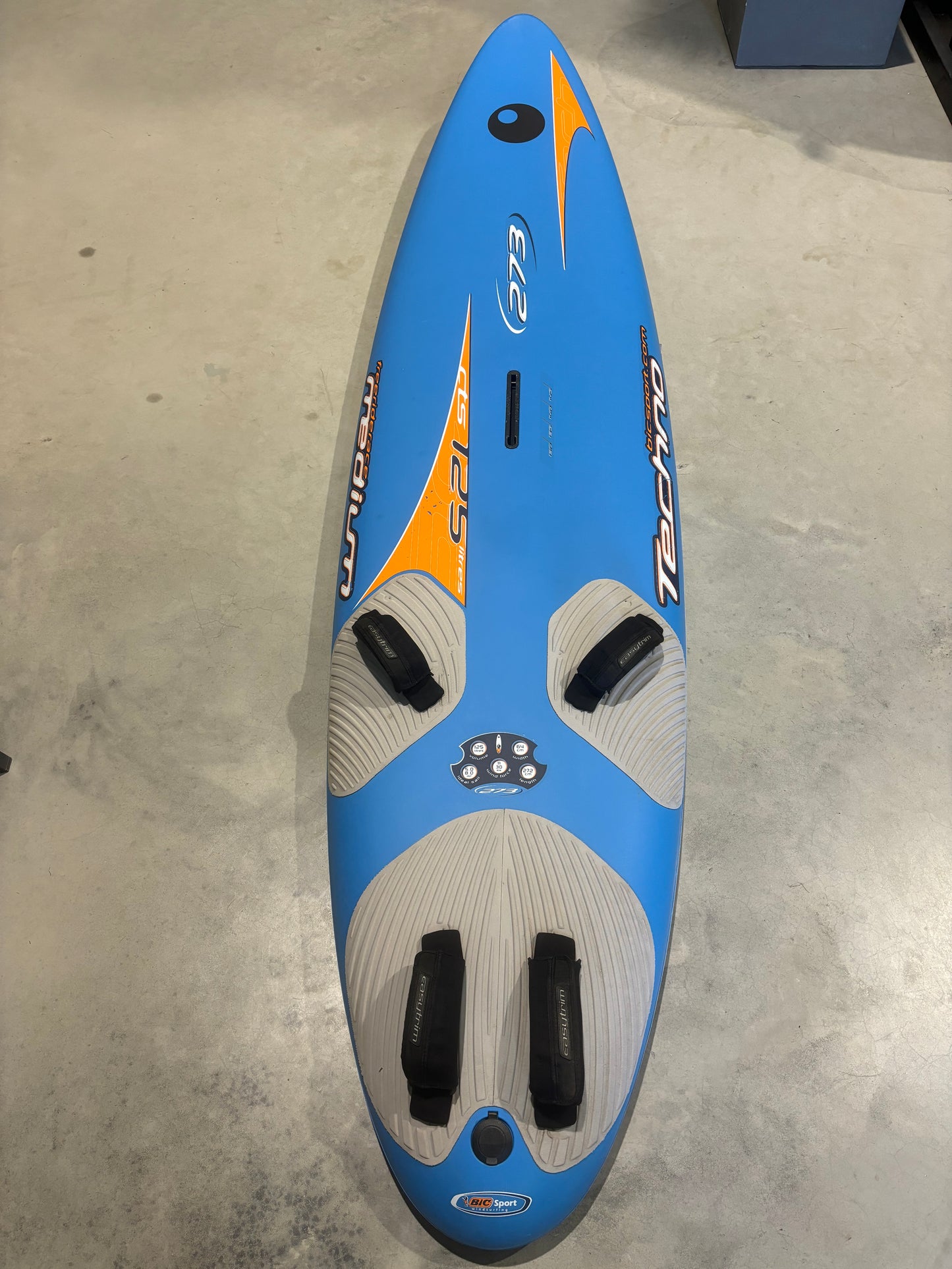 BIC Techno 273 - 125L