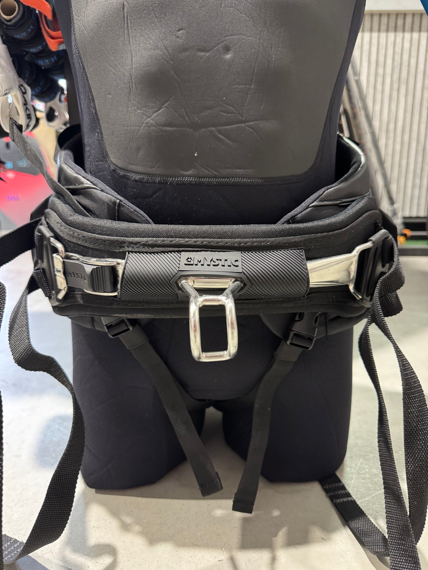 Mystic Zittrapeze maat XL