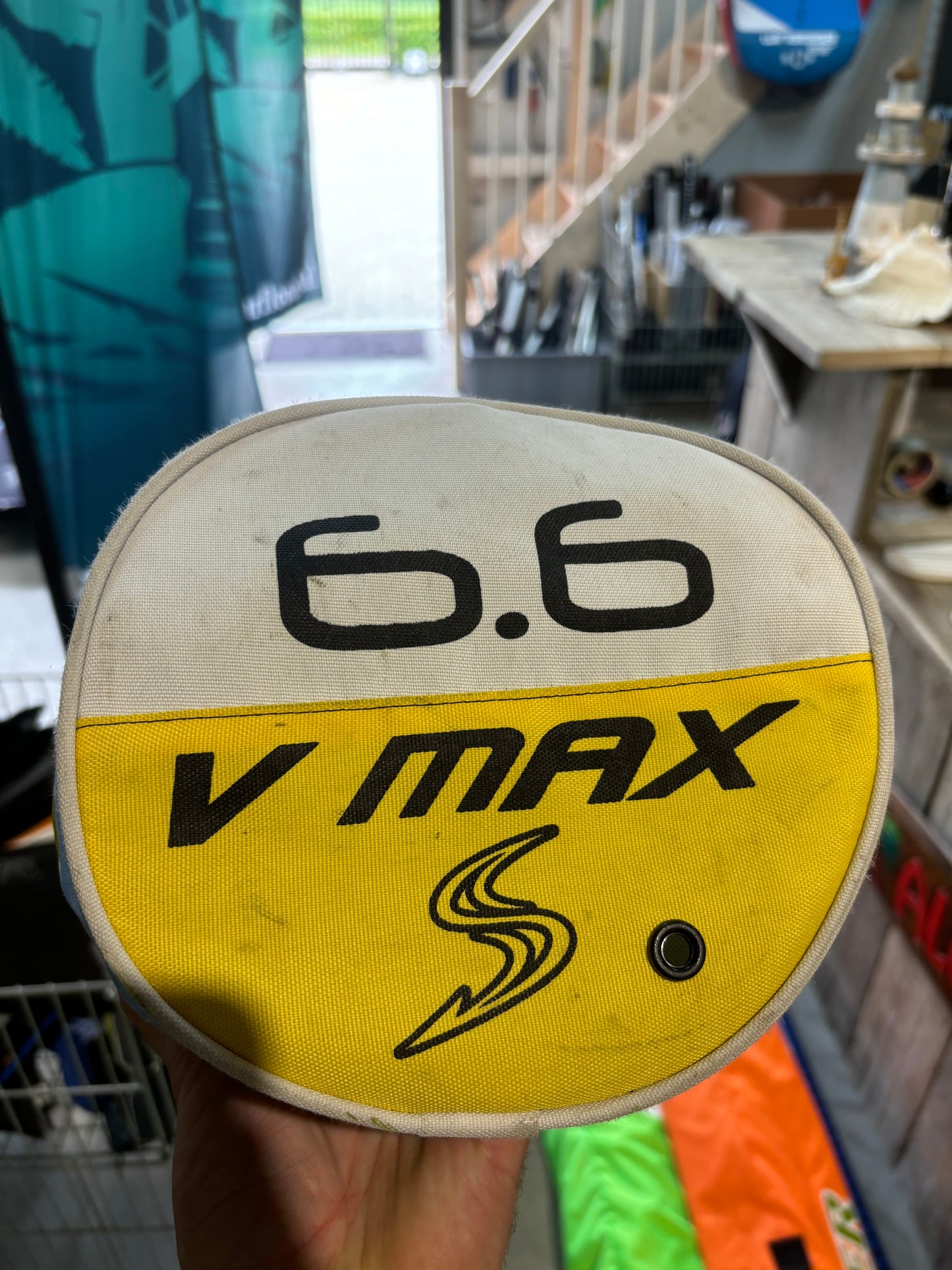 Simmer V-Max 6.6 + Simmer 430 RDM C60