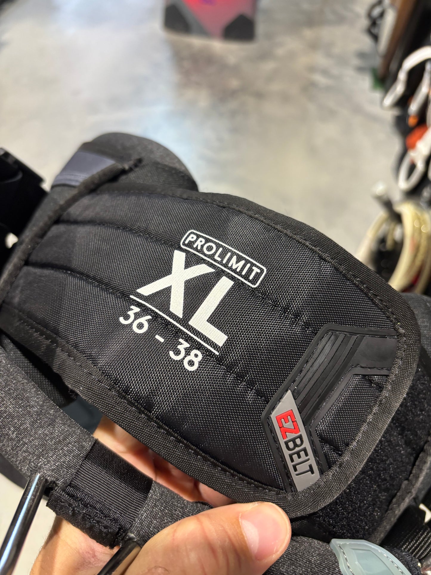 Prolimit Hybrid Heuptrapeze maat XL