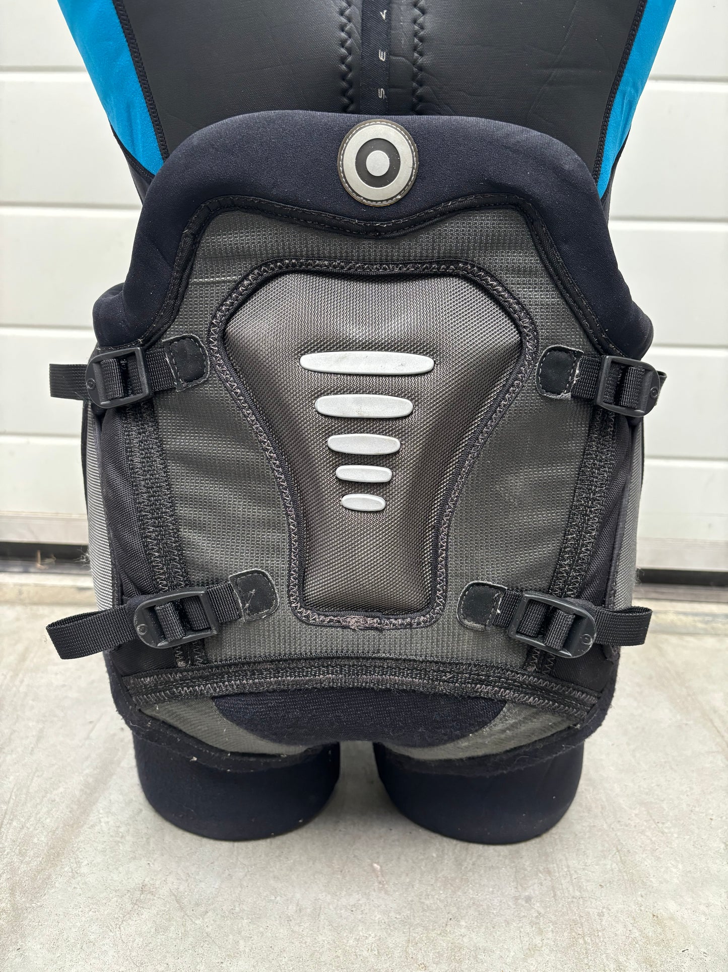Neilpryde 3D Seat Zittrapeze maat M