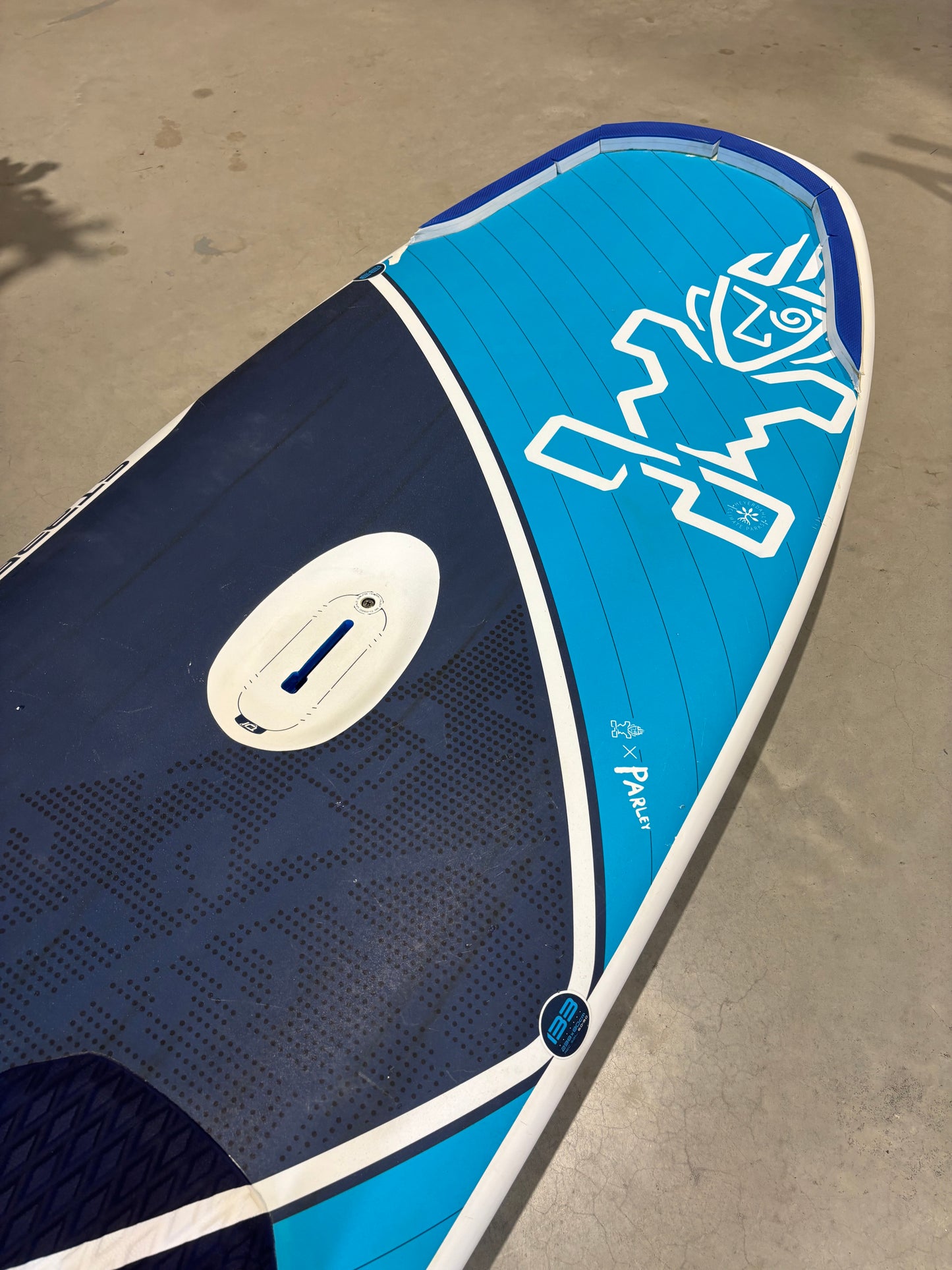 (Gereserveerd) Starboard Carve - 133L