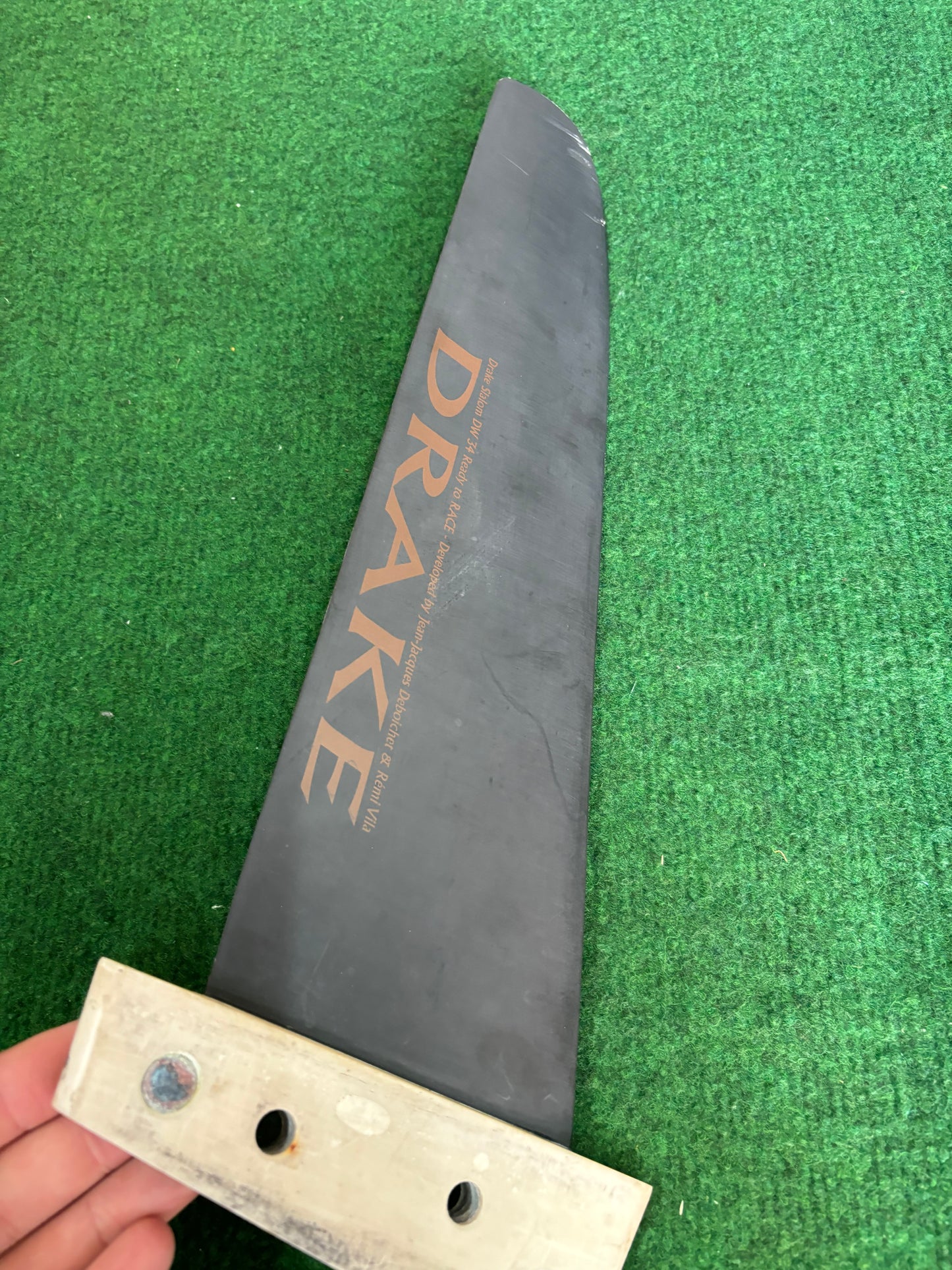 Drake Race 34cm Tuttlebox