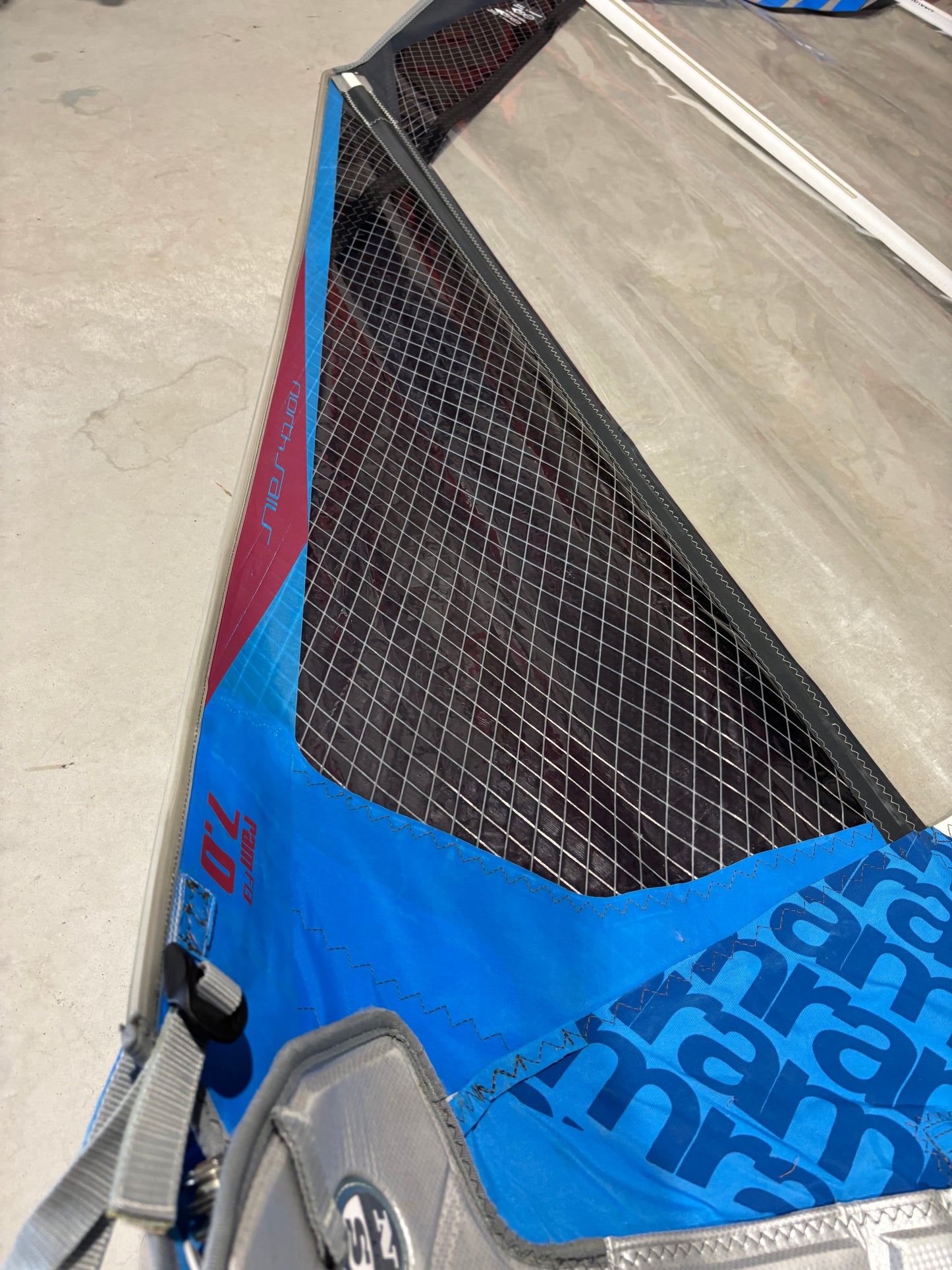 North Sails Ram F13 7.0