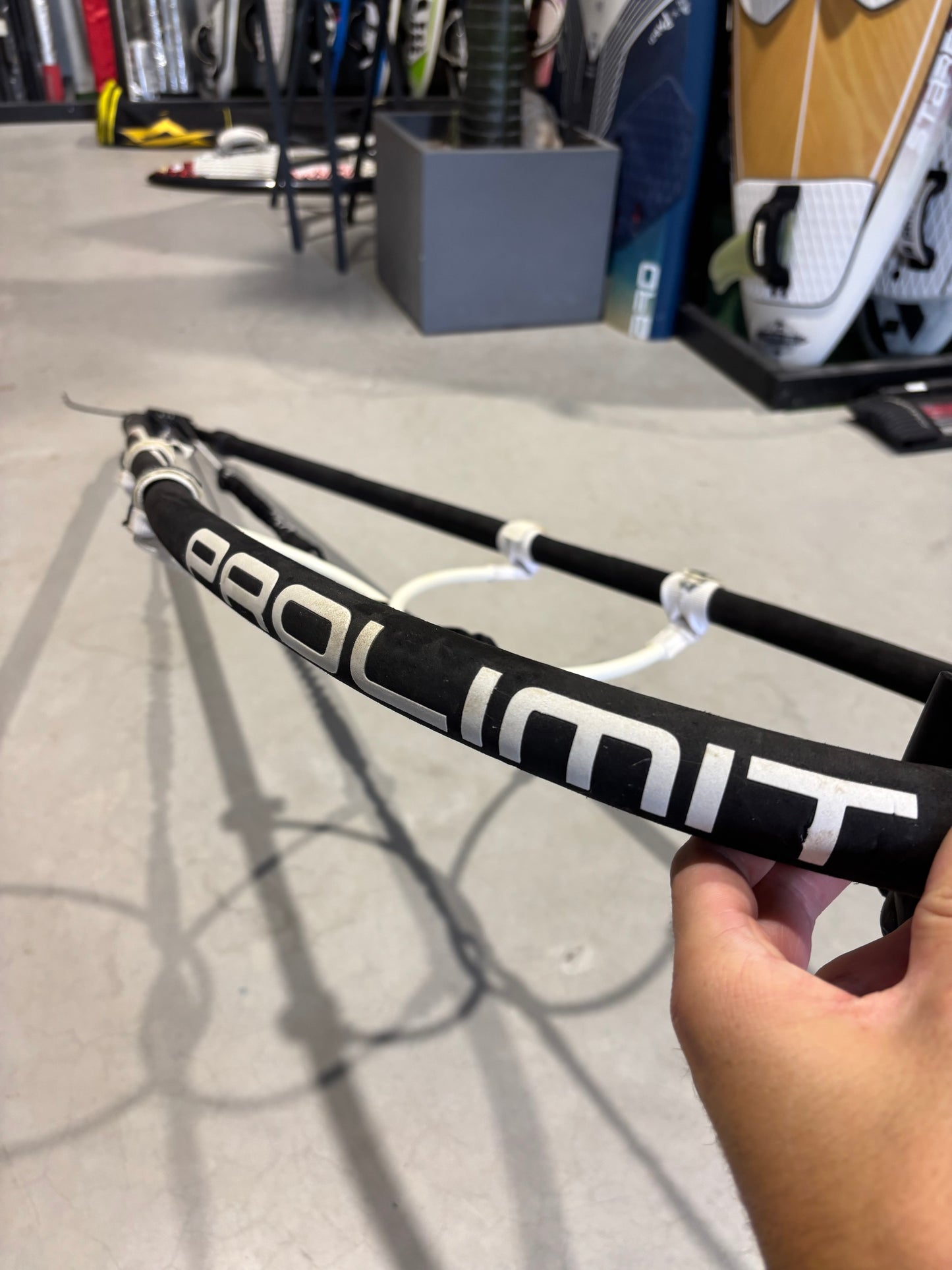 Prolimit Carbon Team C100 160-210