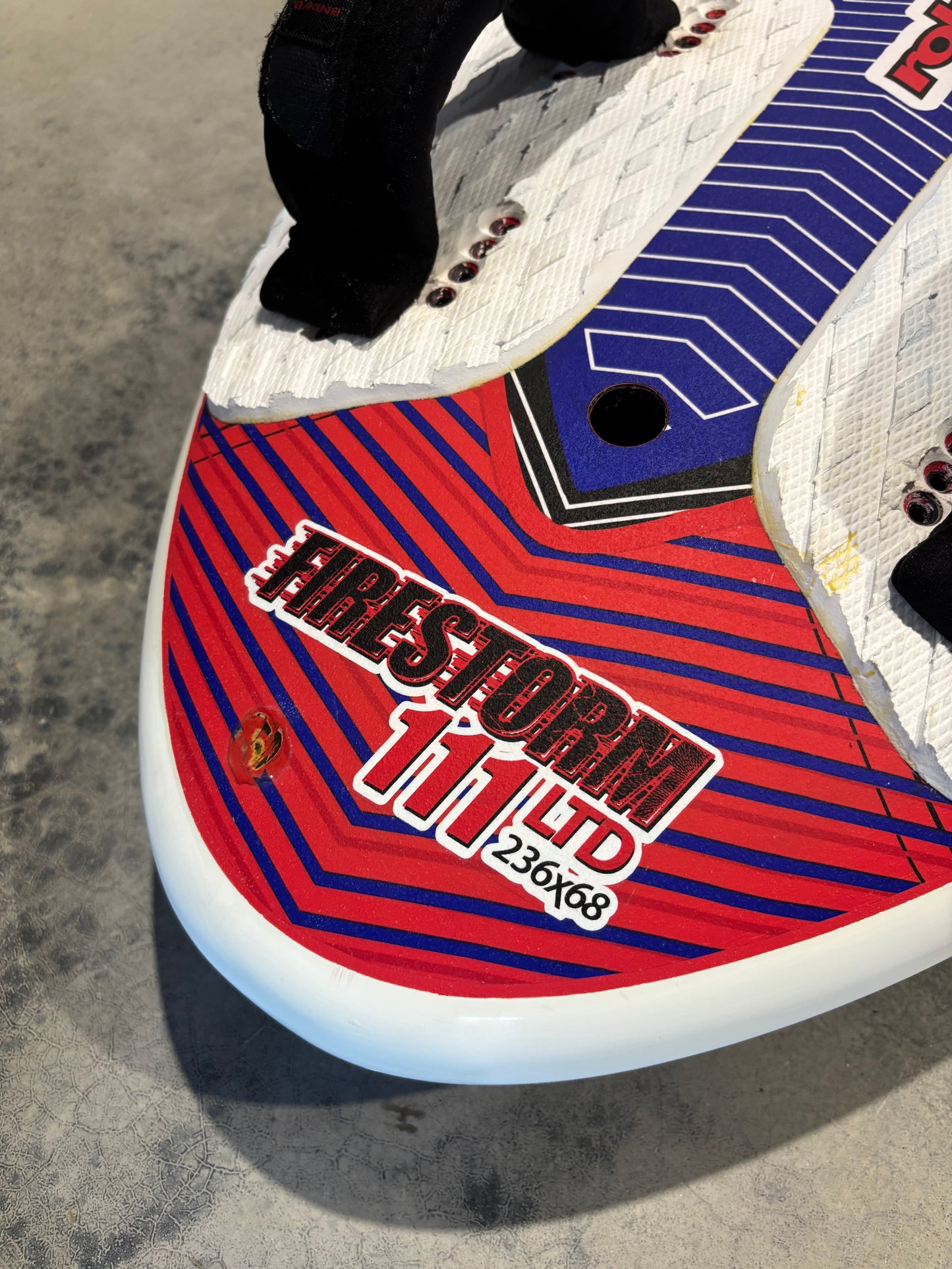 RRD Firestorm LTD - 111L