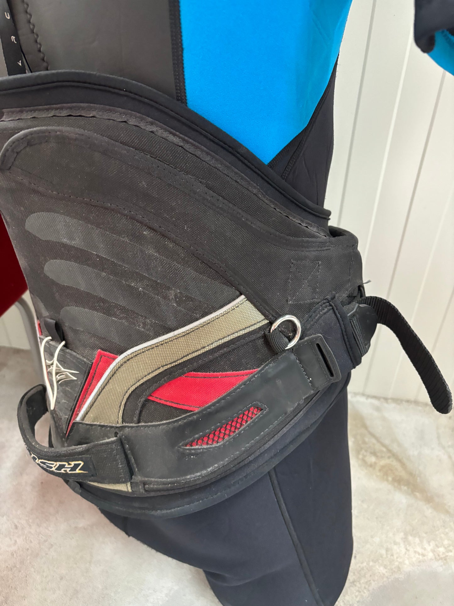 Naish heuptrapeze maat S