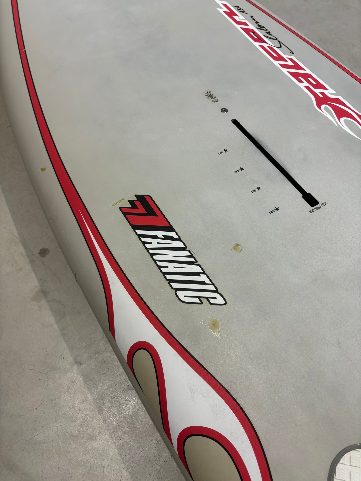 Fanatic Falcon - 131L
